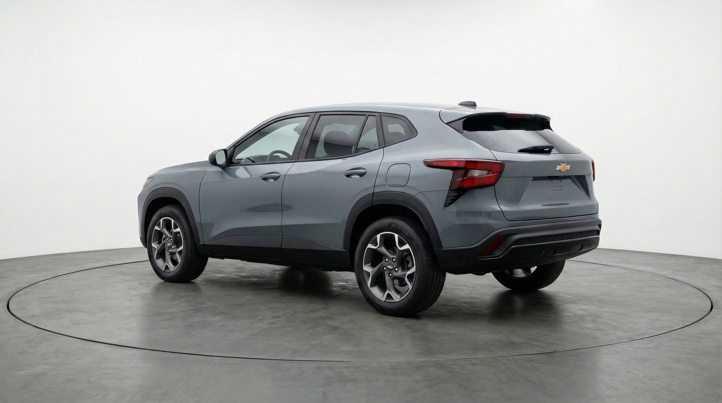 Thumbnail: 2025 Chevrolet Trax - 6