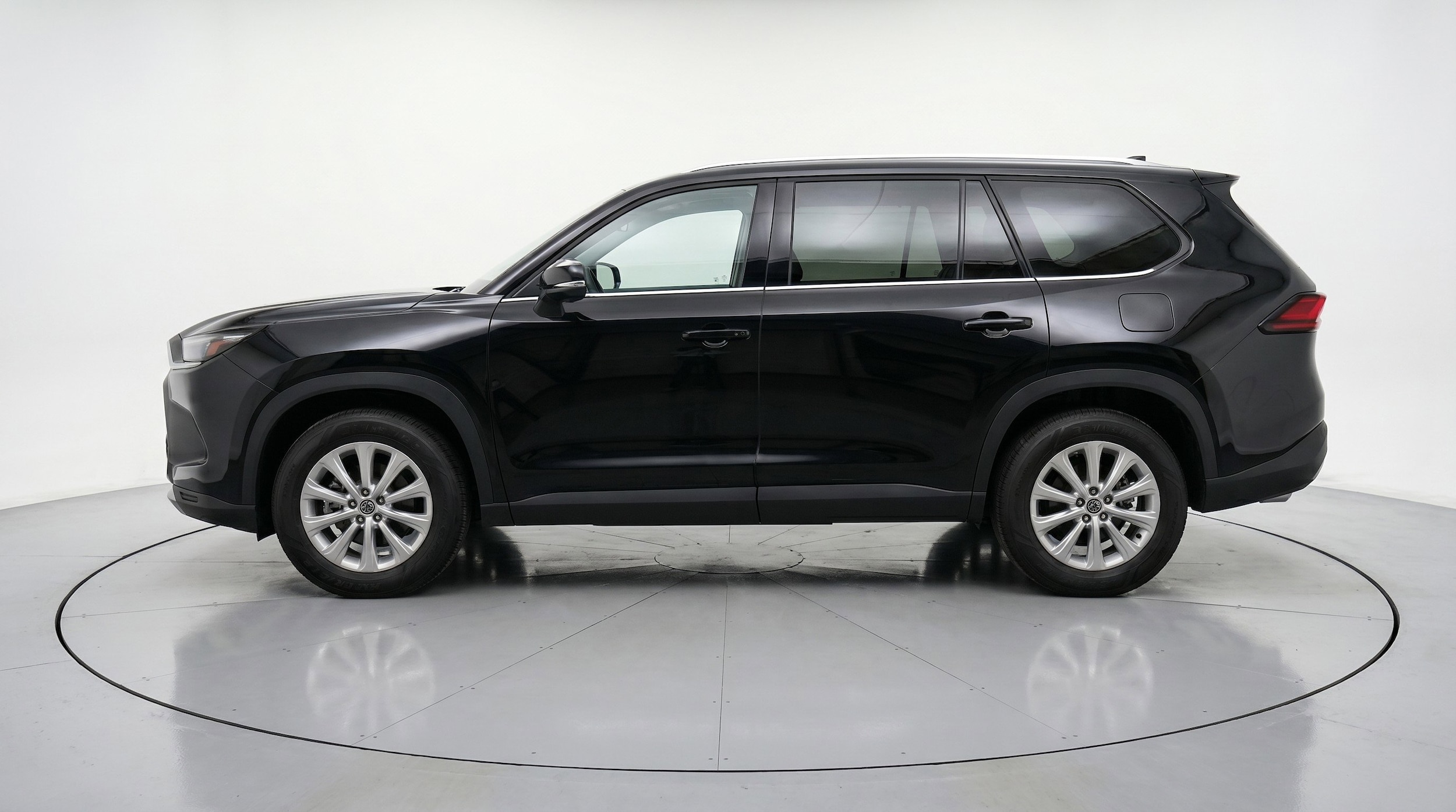 Thumbnail: 2025 Toyota Grand Highlander - 5