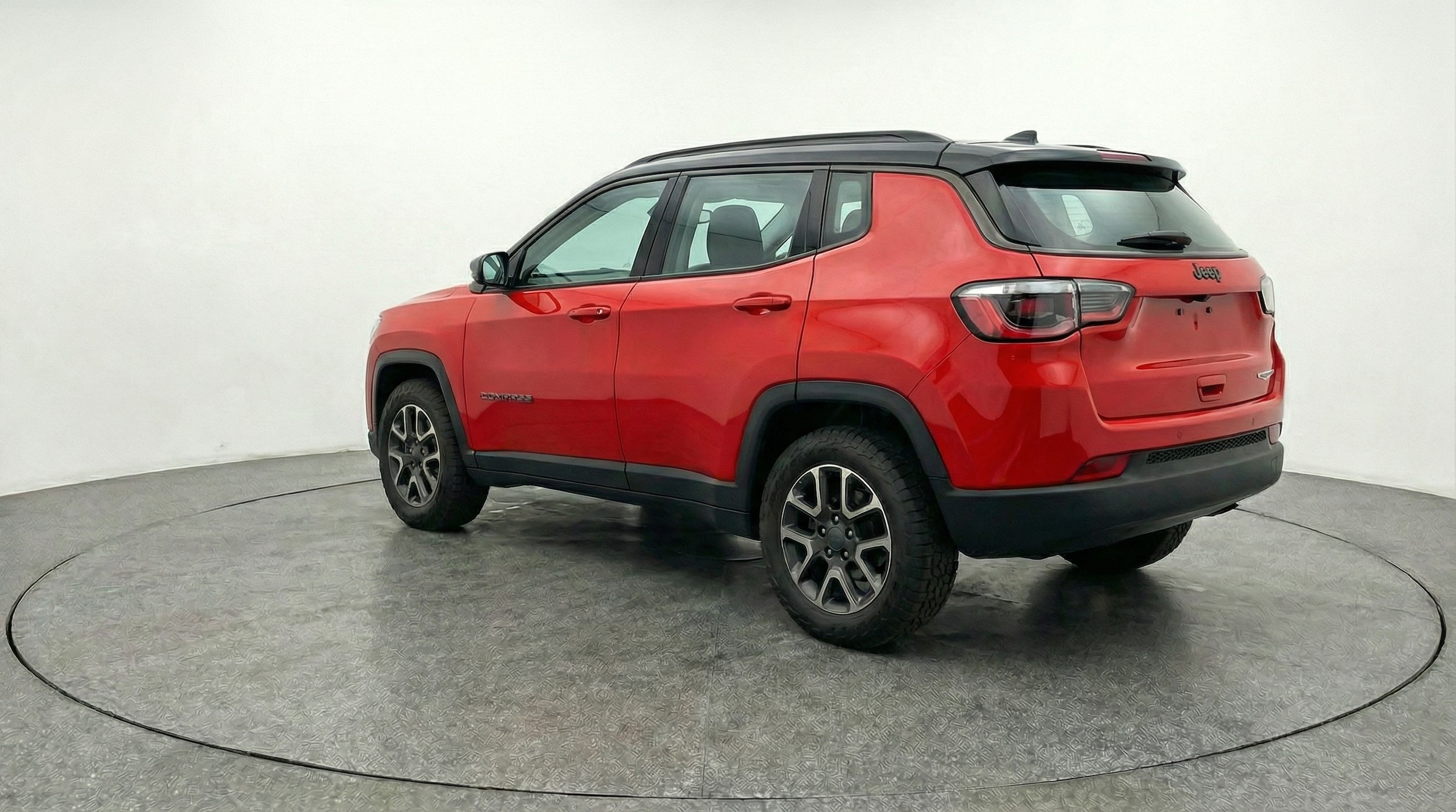 Thumbnail: 2025 Jeep Compass - 7
