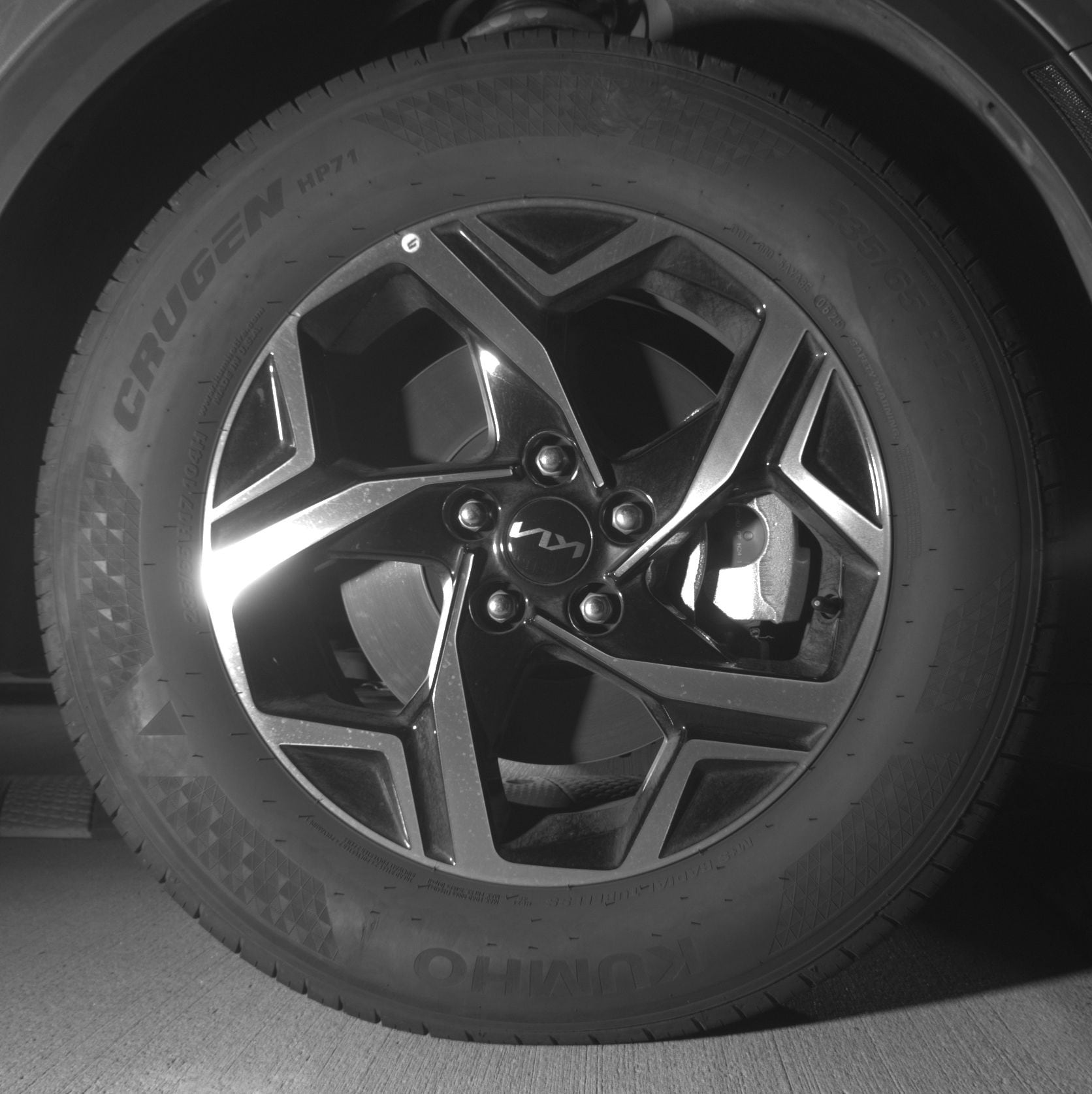 Thumbnail: 2025 Kia Sportage - 10