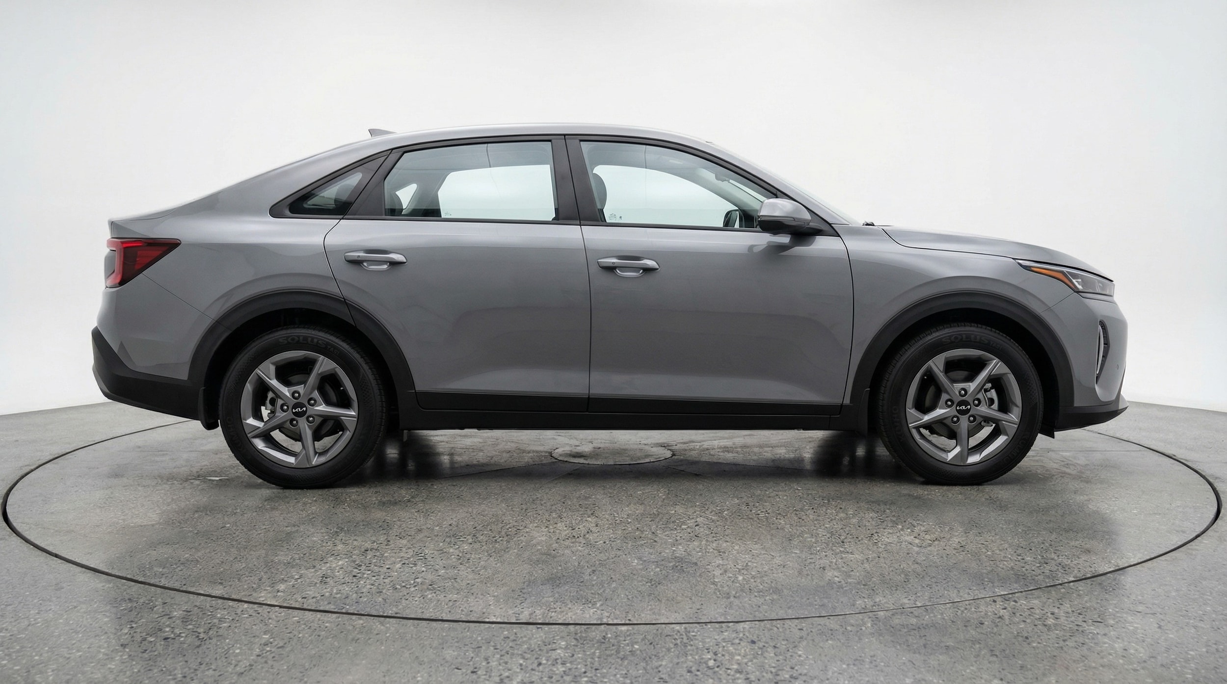 Thumbnail: 2025 Kia K4 - 8