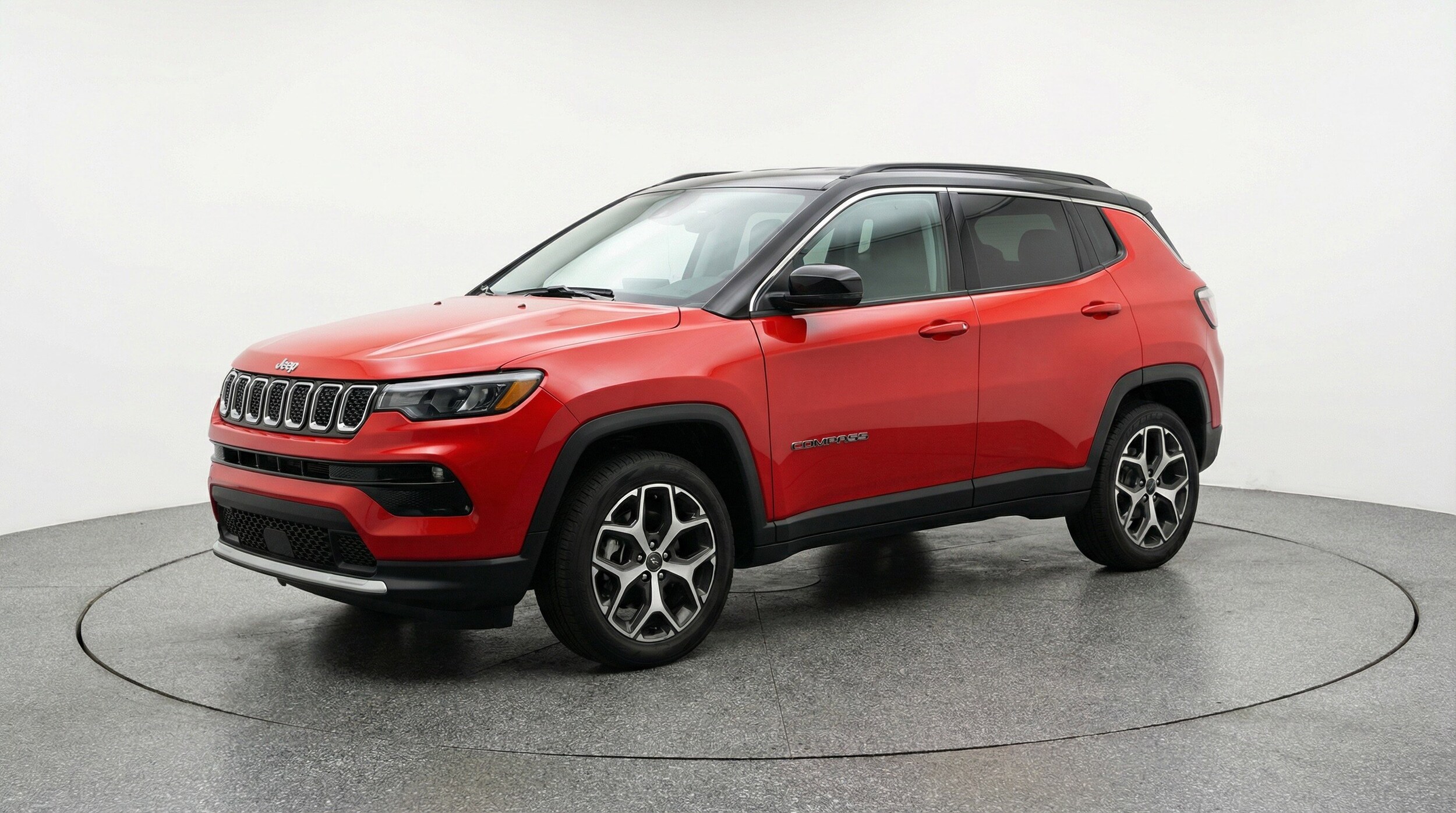 Thumbnail: 2025 Jeep Compass - 3
