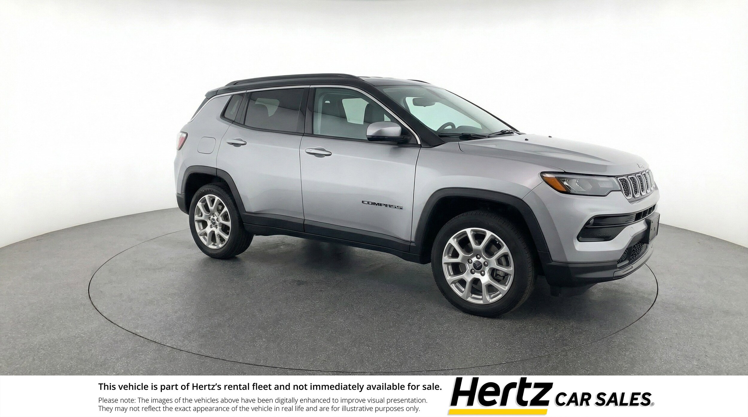 Thumbnail: 2025 Jeep Compass - 1