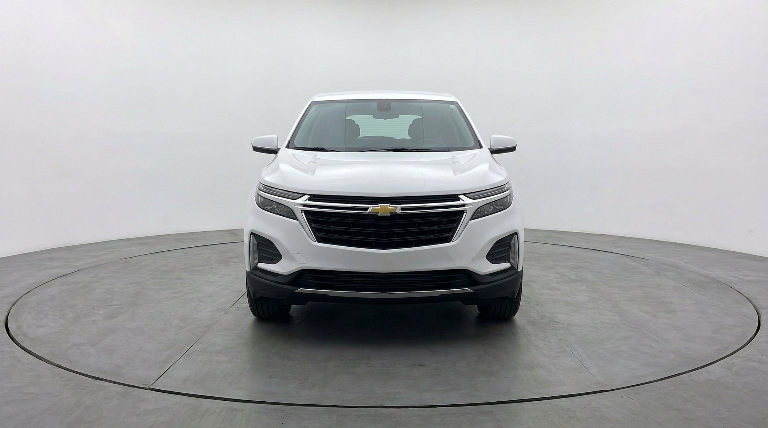 Thumbnail: 2025 Chevrolet Equinox - 2