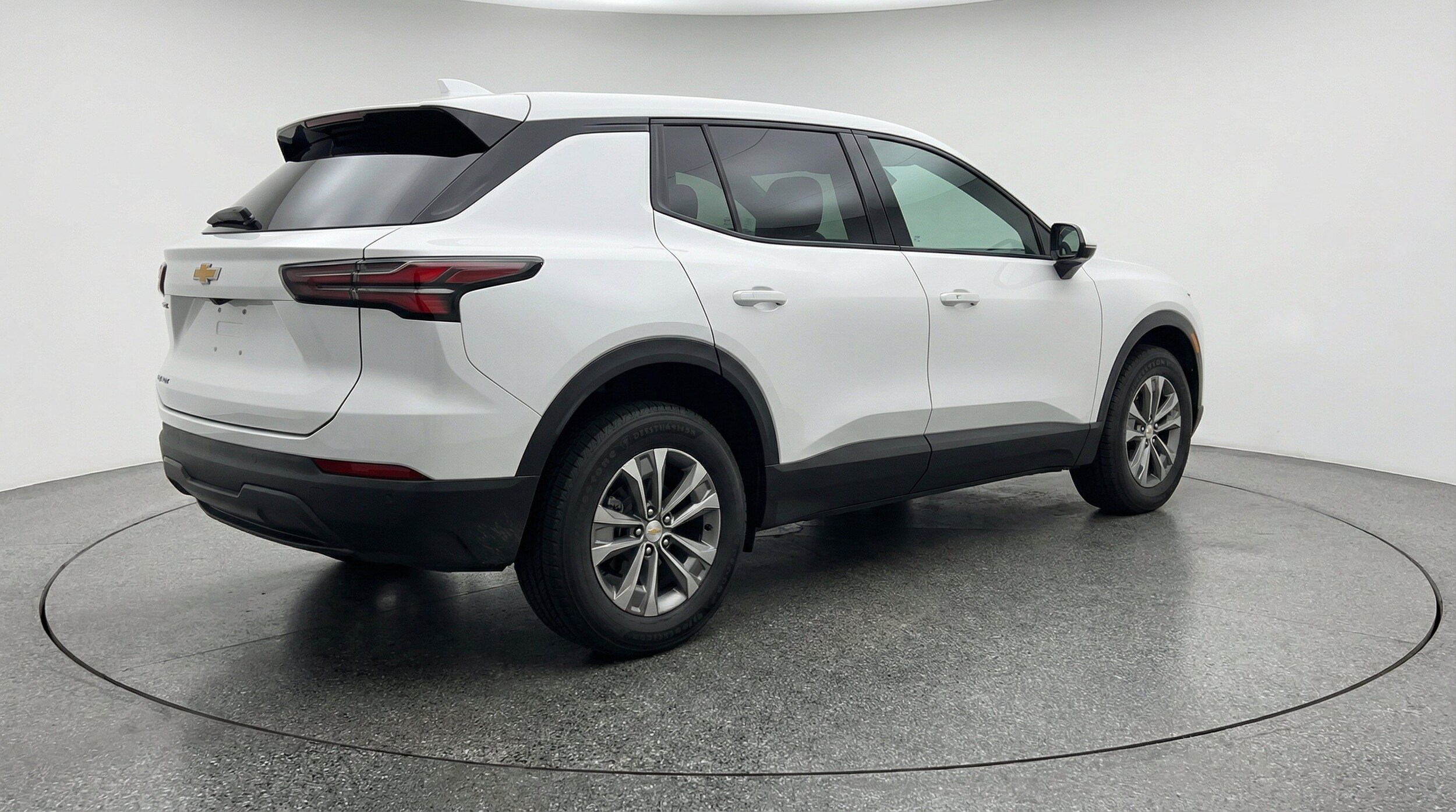 Thumbnail: 2025 Chevrolet Equinox - 9