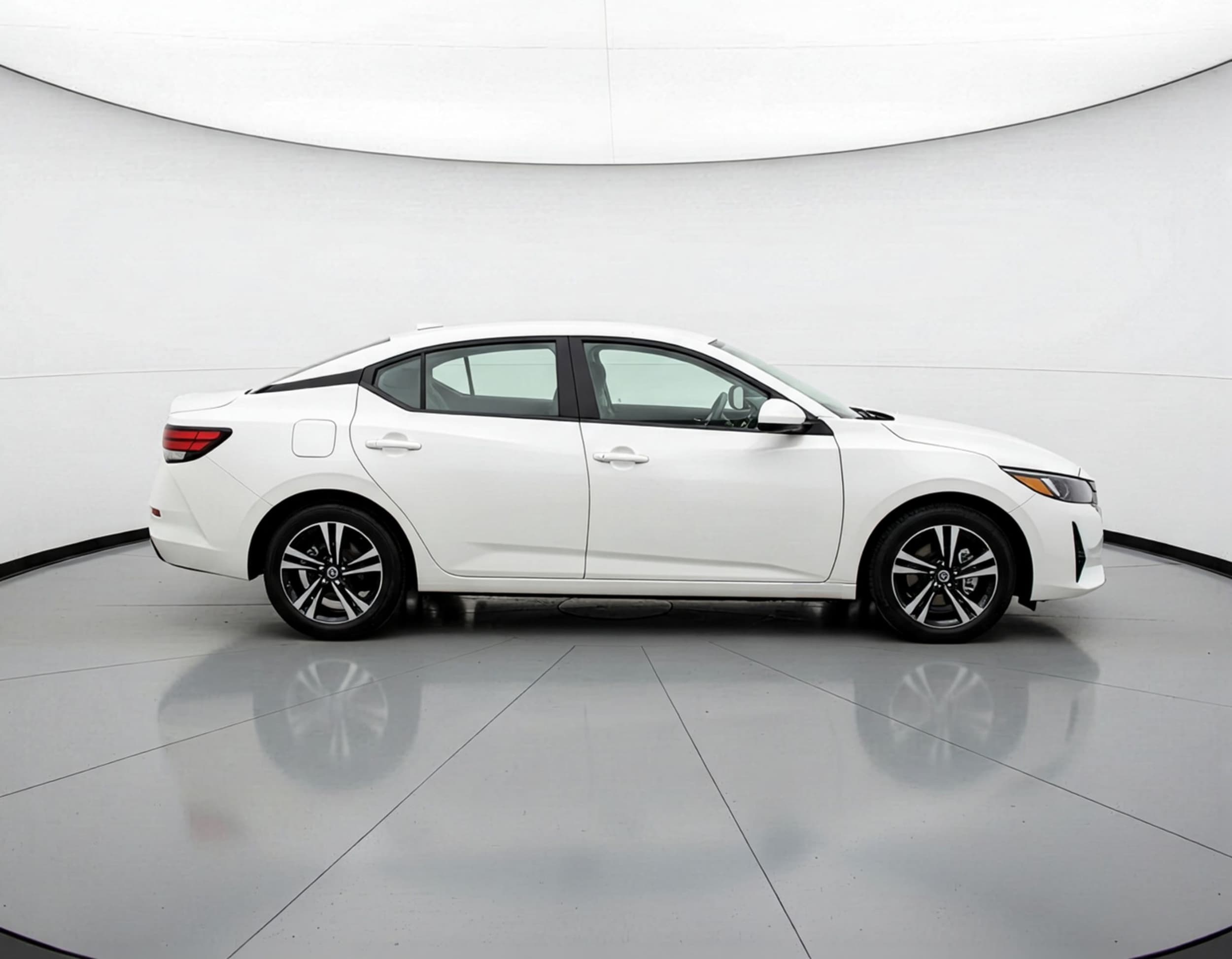 Thumbnail: 2025 Nissan Sentra - 8