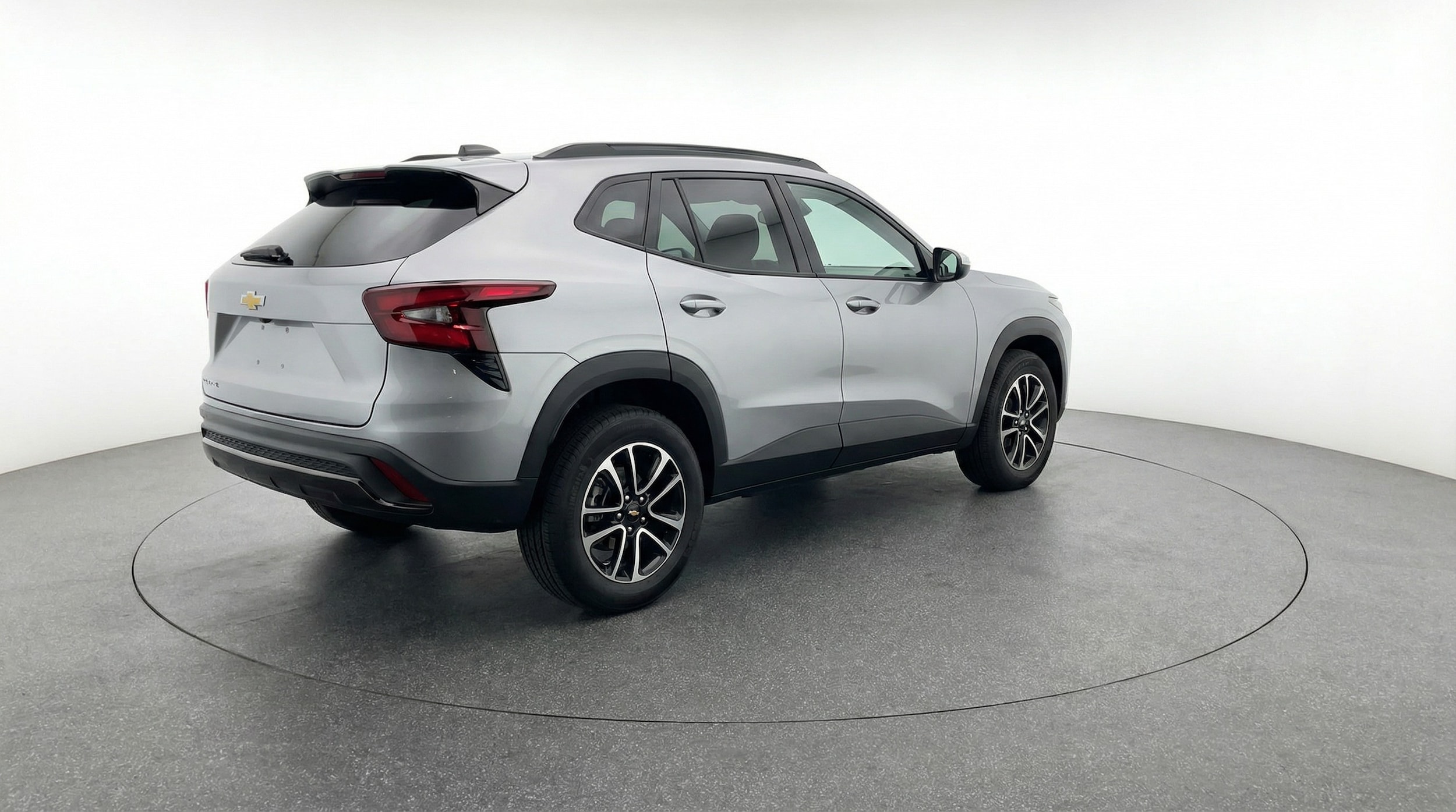 Thumbnail: 2025 Chevrolet TrailBlazer - 7