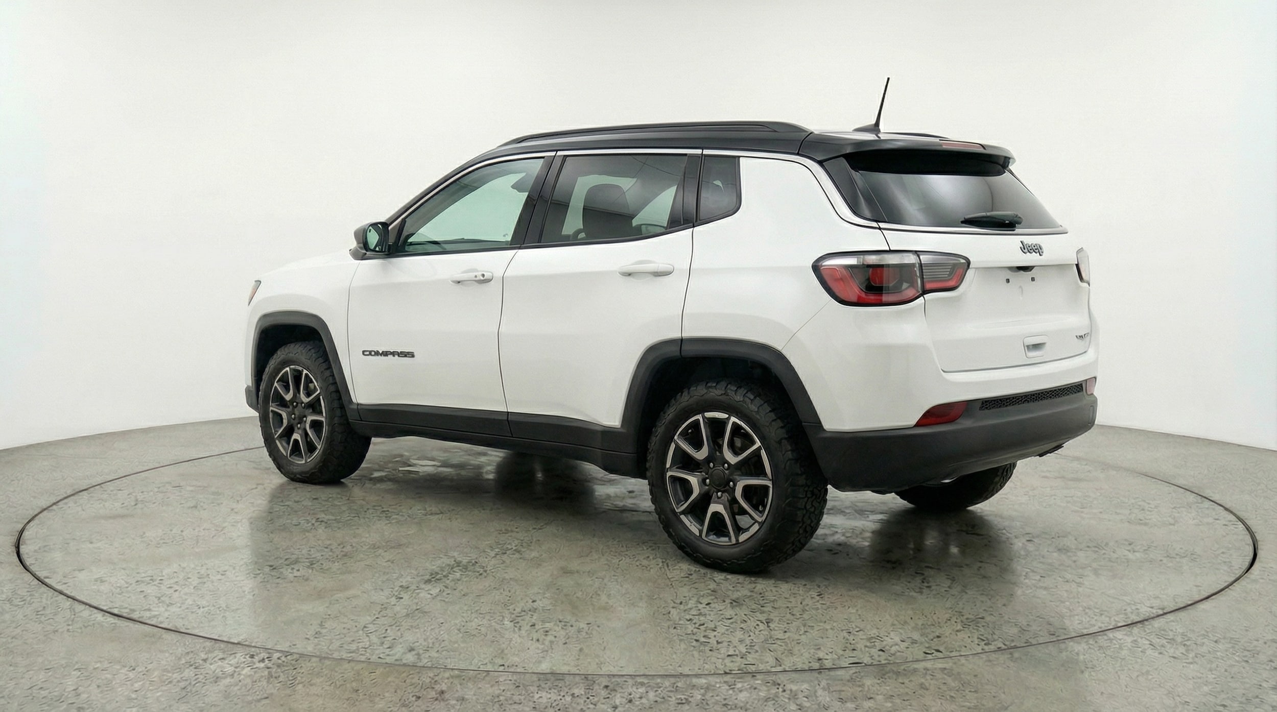Thumbnail: 2025 Jeep Compass - 5