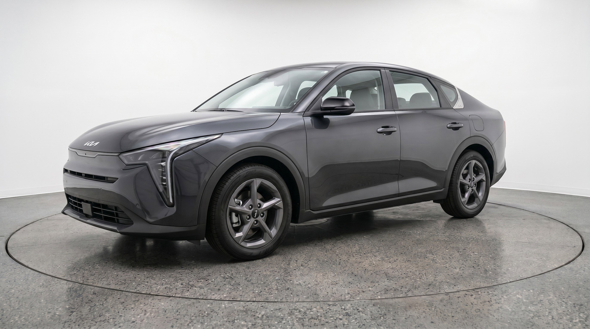 Thumbnail: 2025 Kia K4 - 3