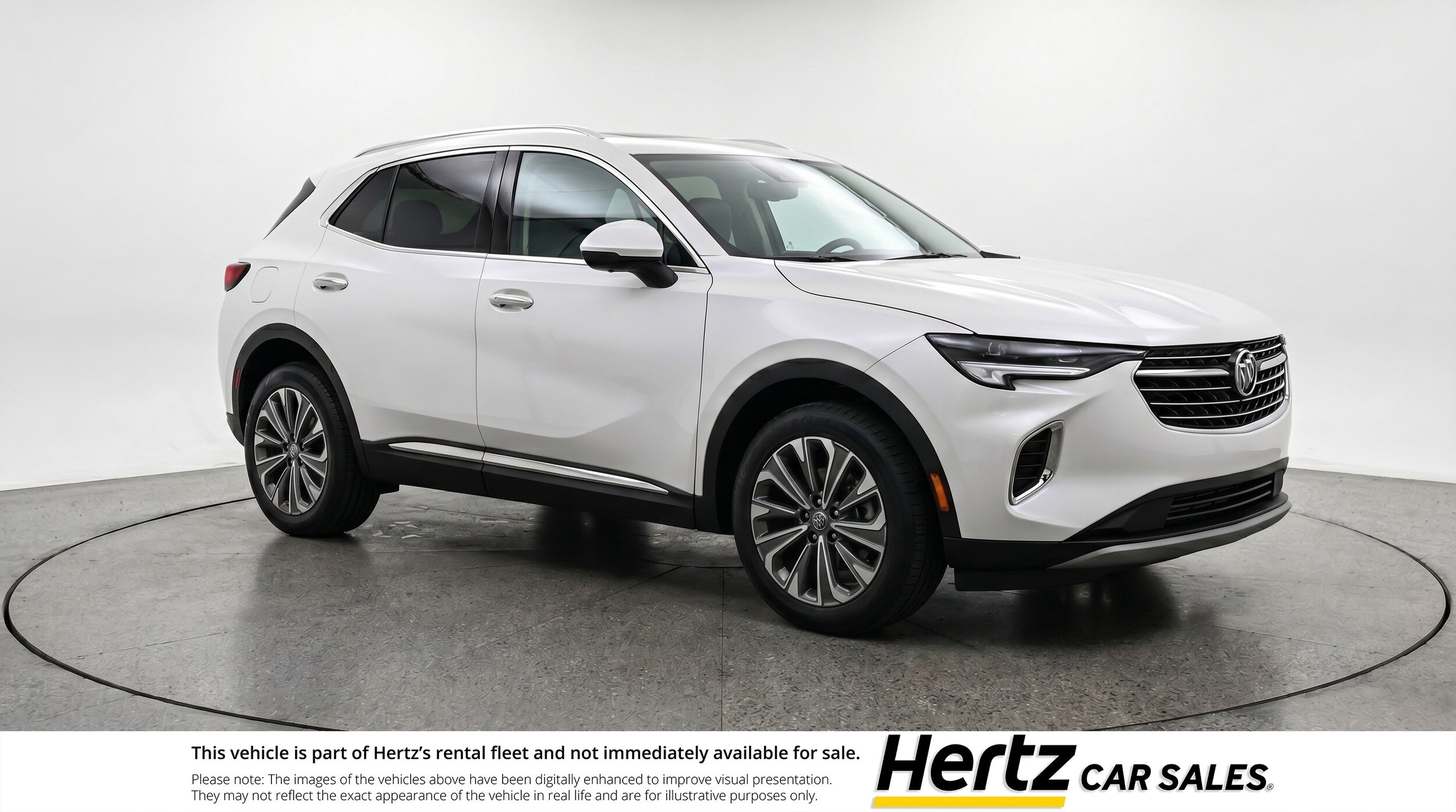 Thumbnail: 2024 Buick Envision - 1