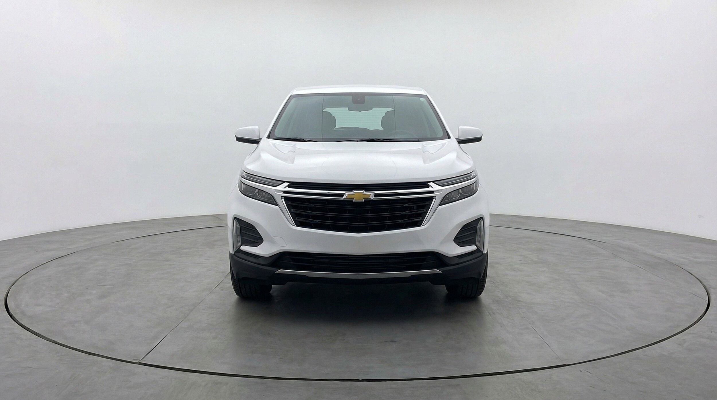 Thumbnail: 2025 Chevrolet Equinox - 2
