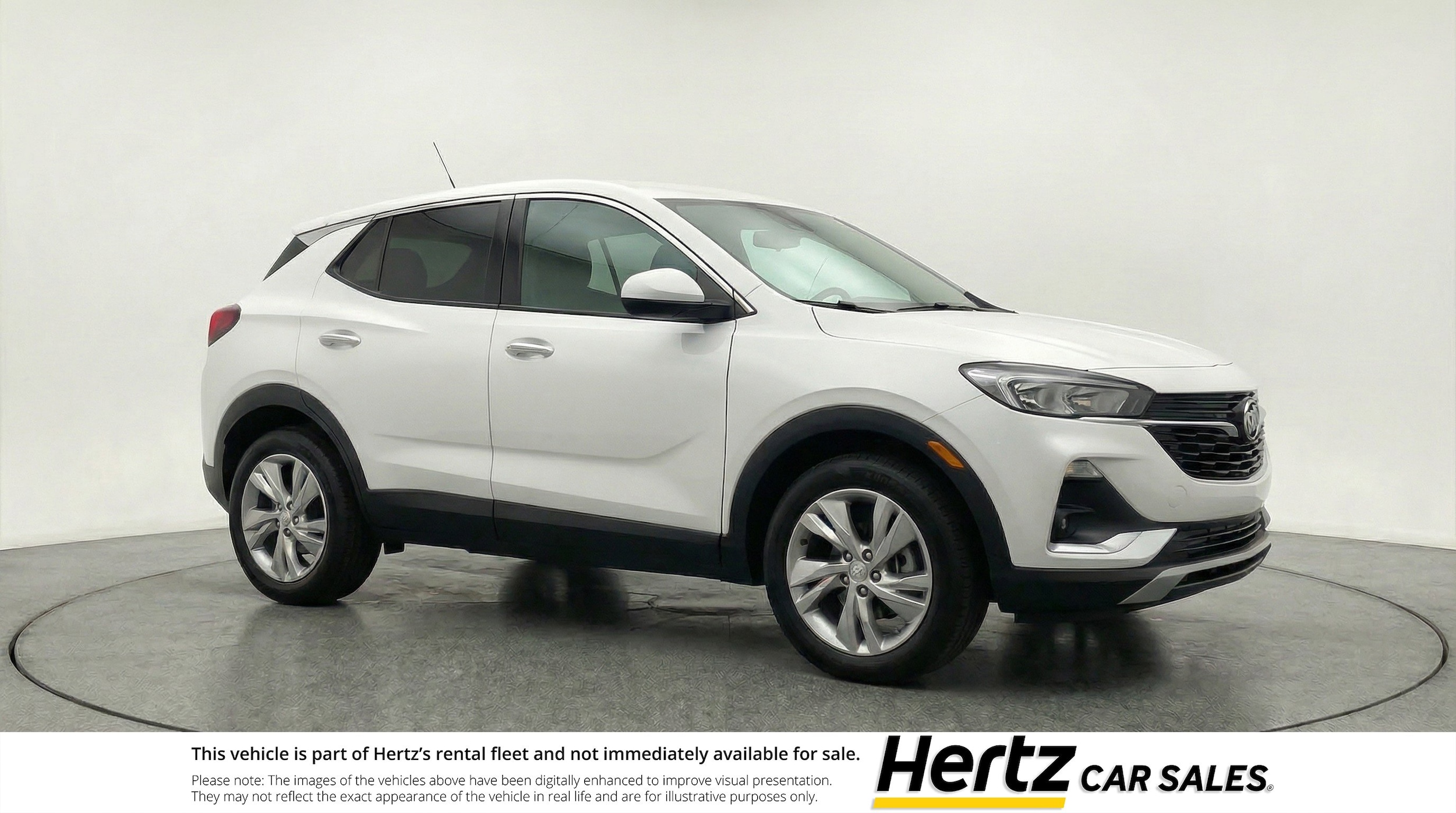 Thumbnail: 2025 Buick Encore GX - 1