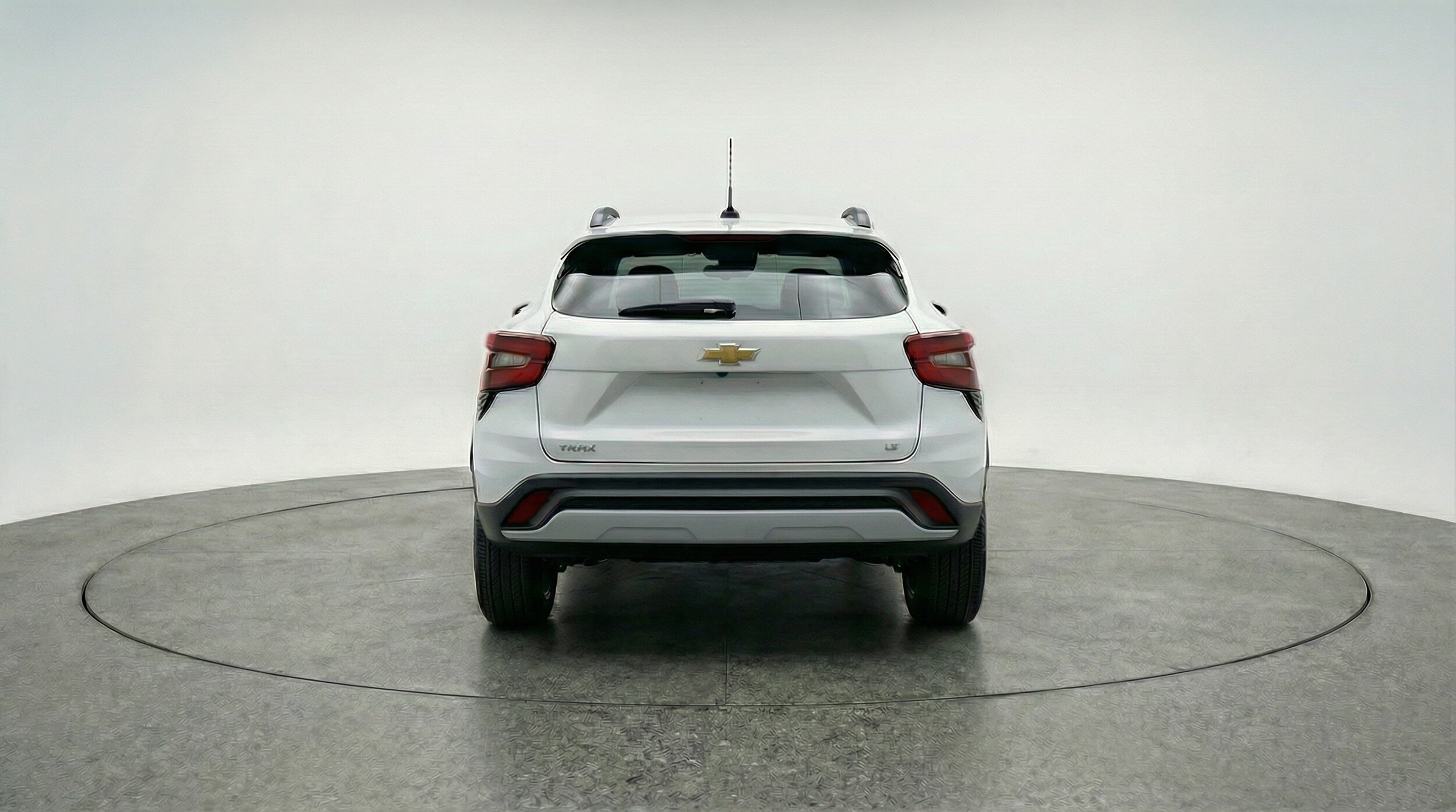 Thumbnail: 2025 Chevrolet Trax - 6