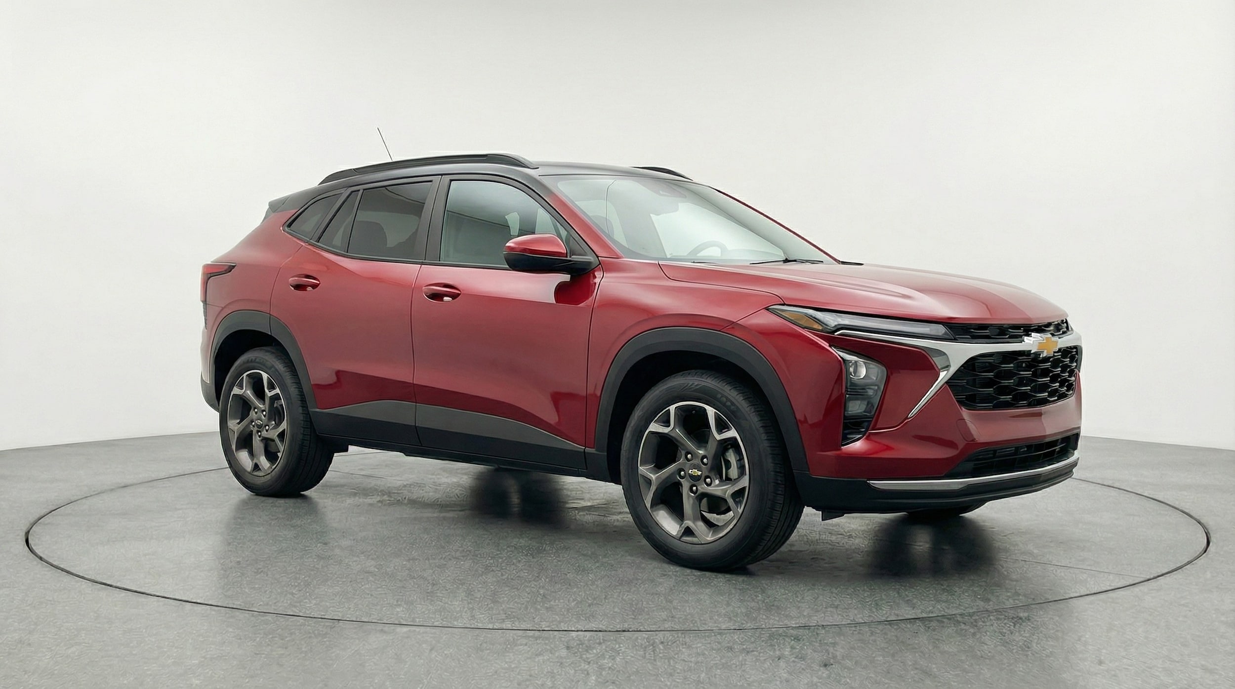 Thumbnail: 2025 Chevrolet Trax - 1