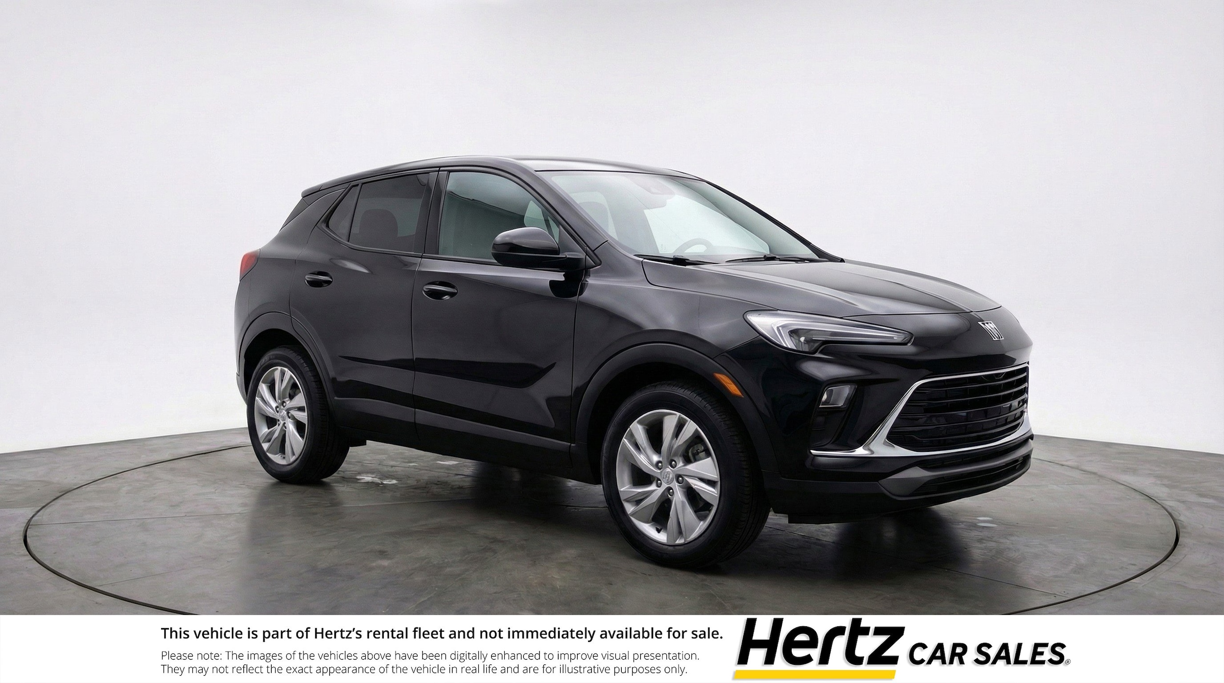 Thumbnail: 2025 Buick Encore GX - 1