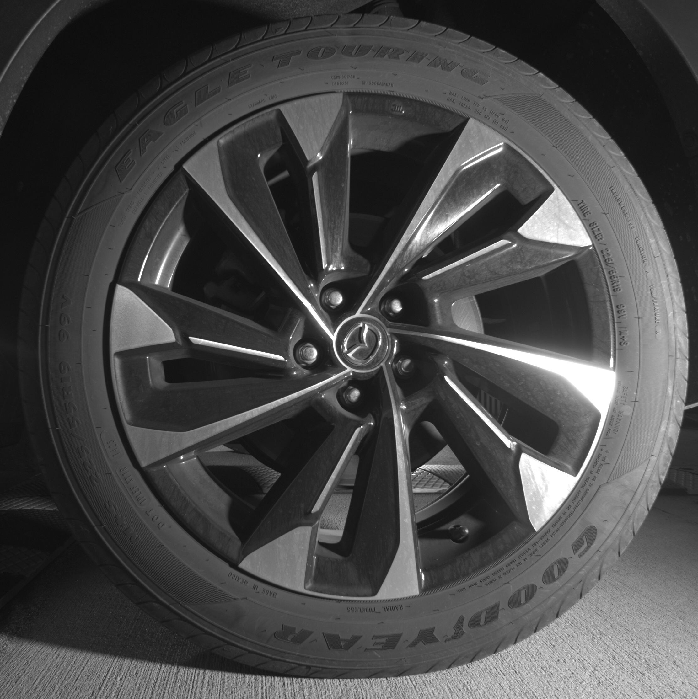 Thumbnail: 2025 Mazda CX-50 - 11