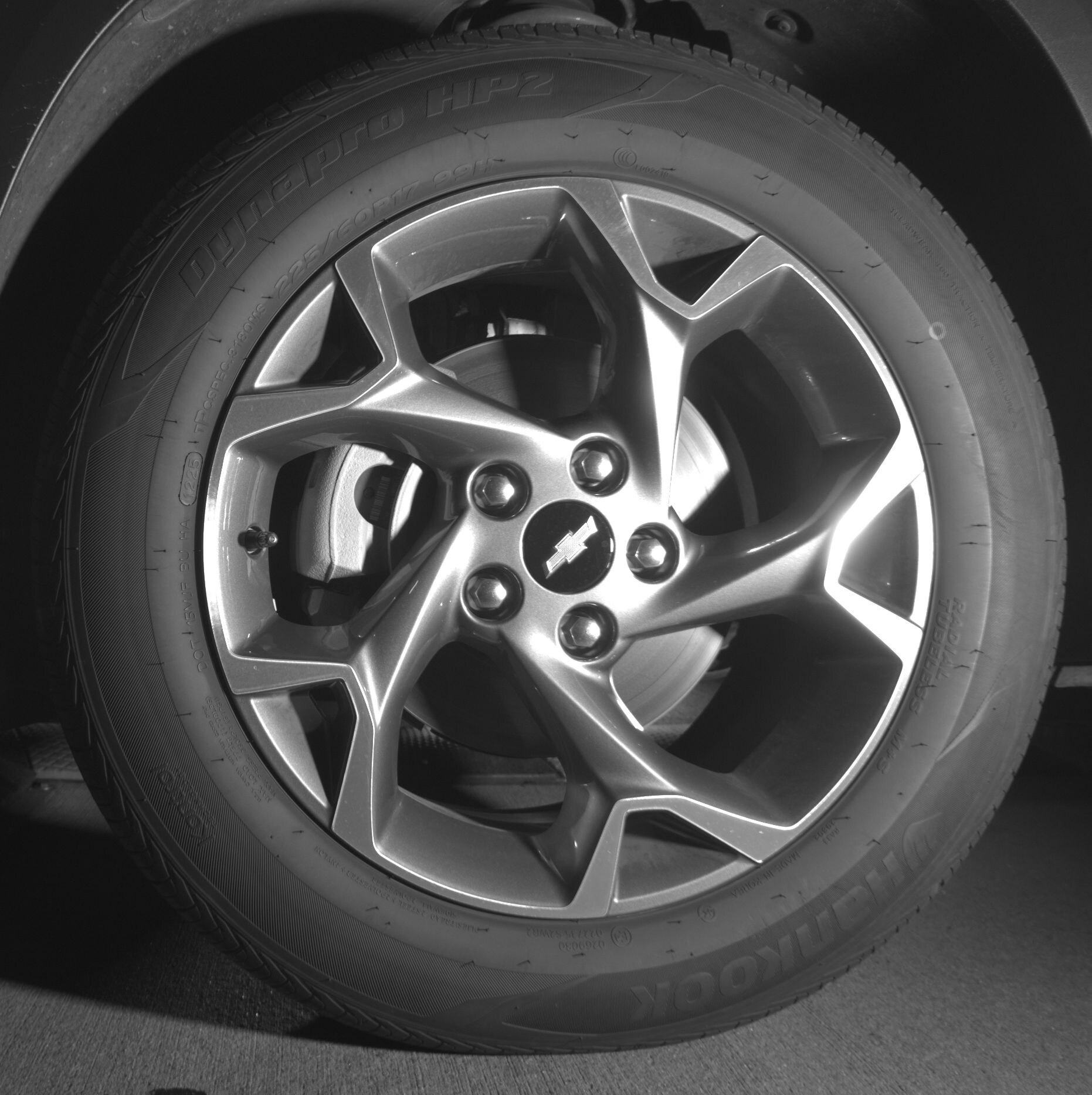 Thumbnail: 2025 Chevrolet Trax - 9