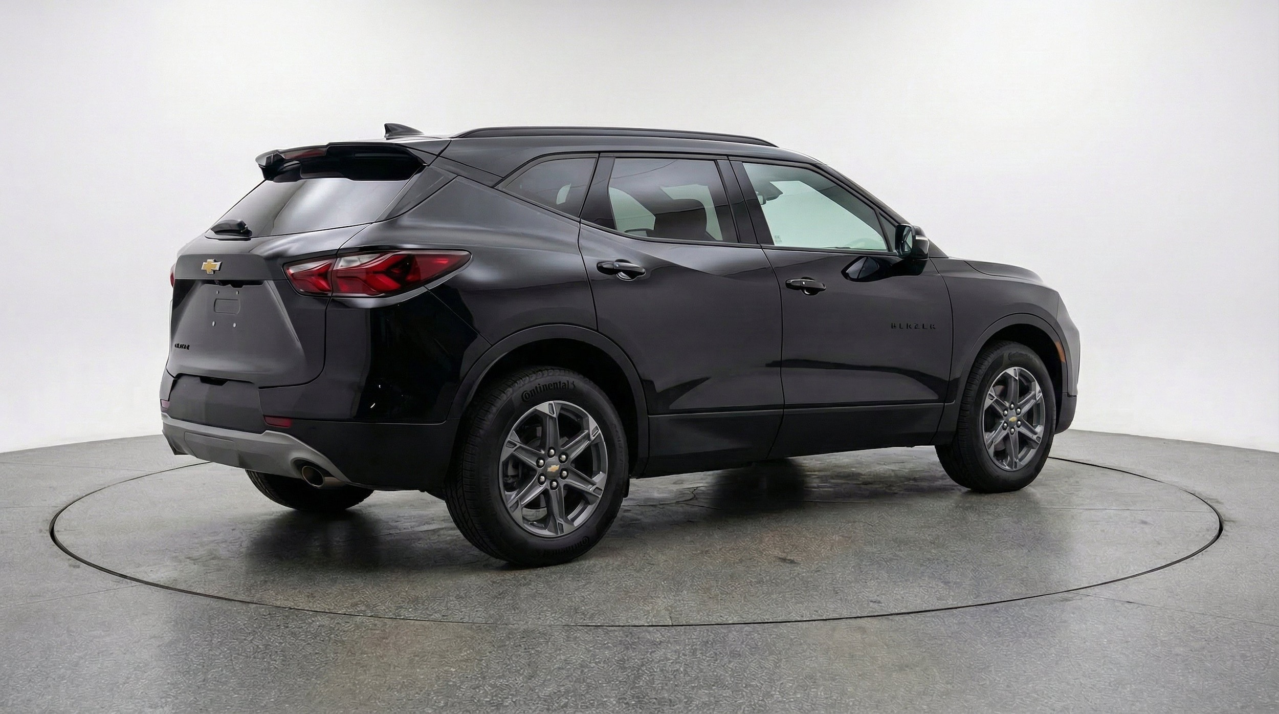 Thumbnail: 2025 Chevrolet Blazer - 9
