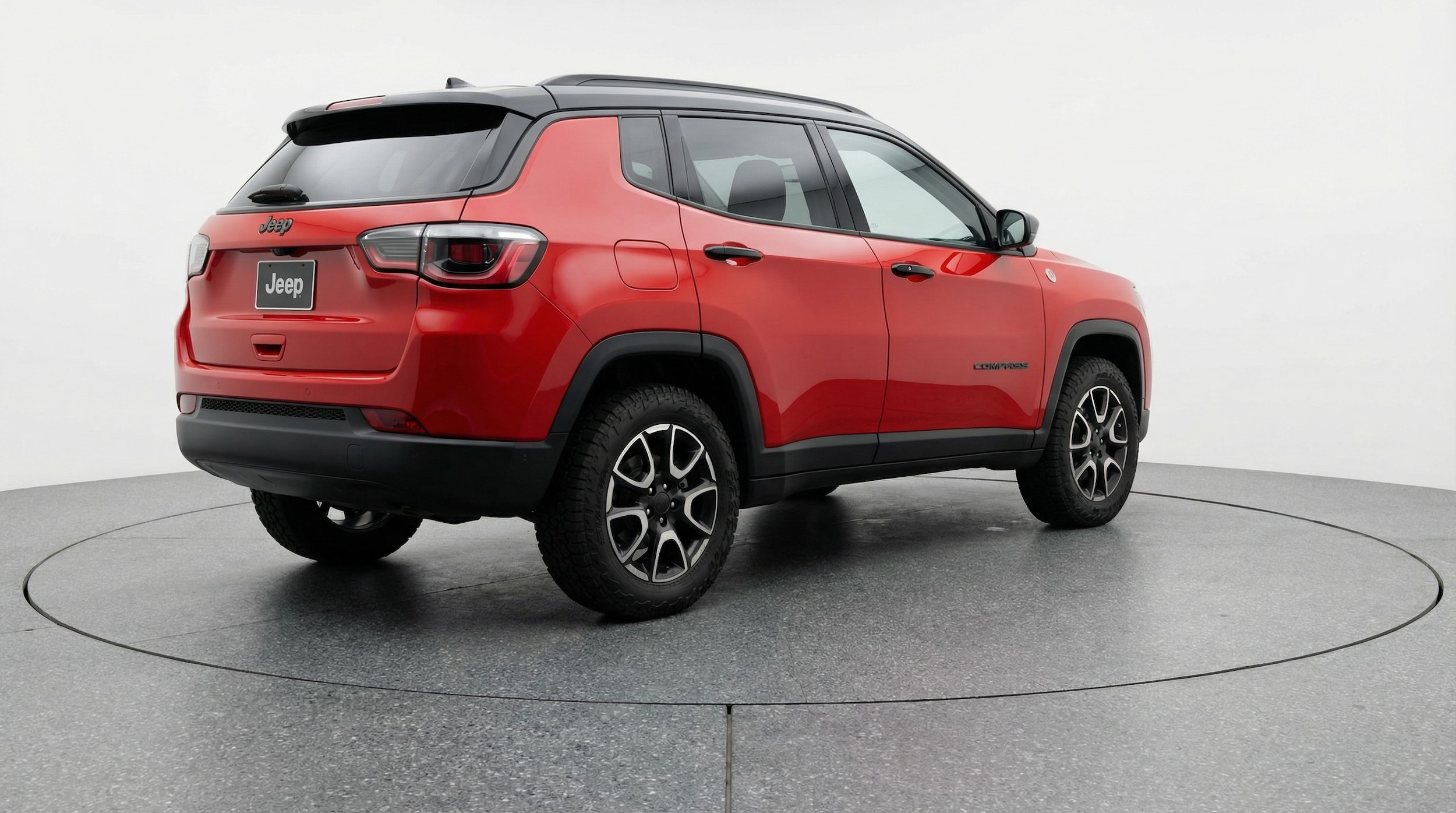 Thumbnail: 2025 Jeep Compass - 7