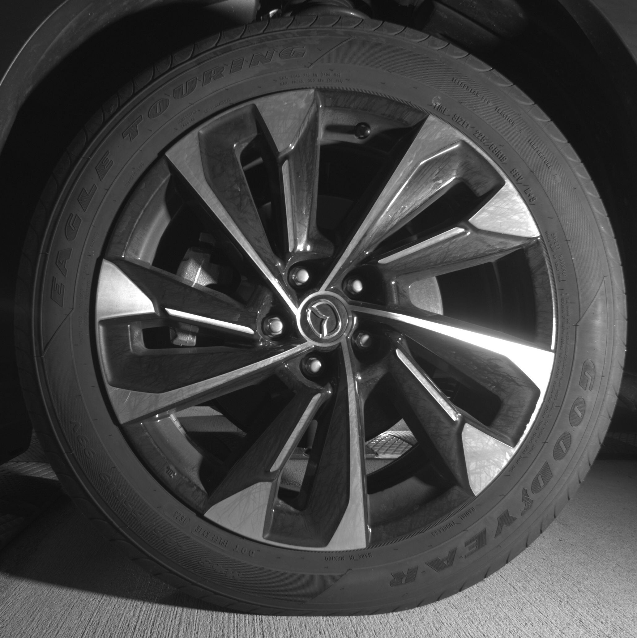 Thumbnail: 2025 Mazda CX-50 - 9