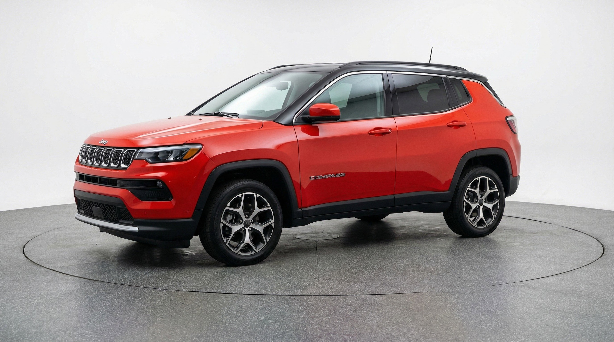 Thumbnail: 2025 Jeep Compass - 3