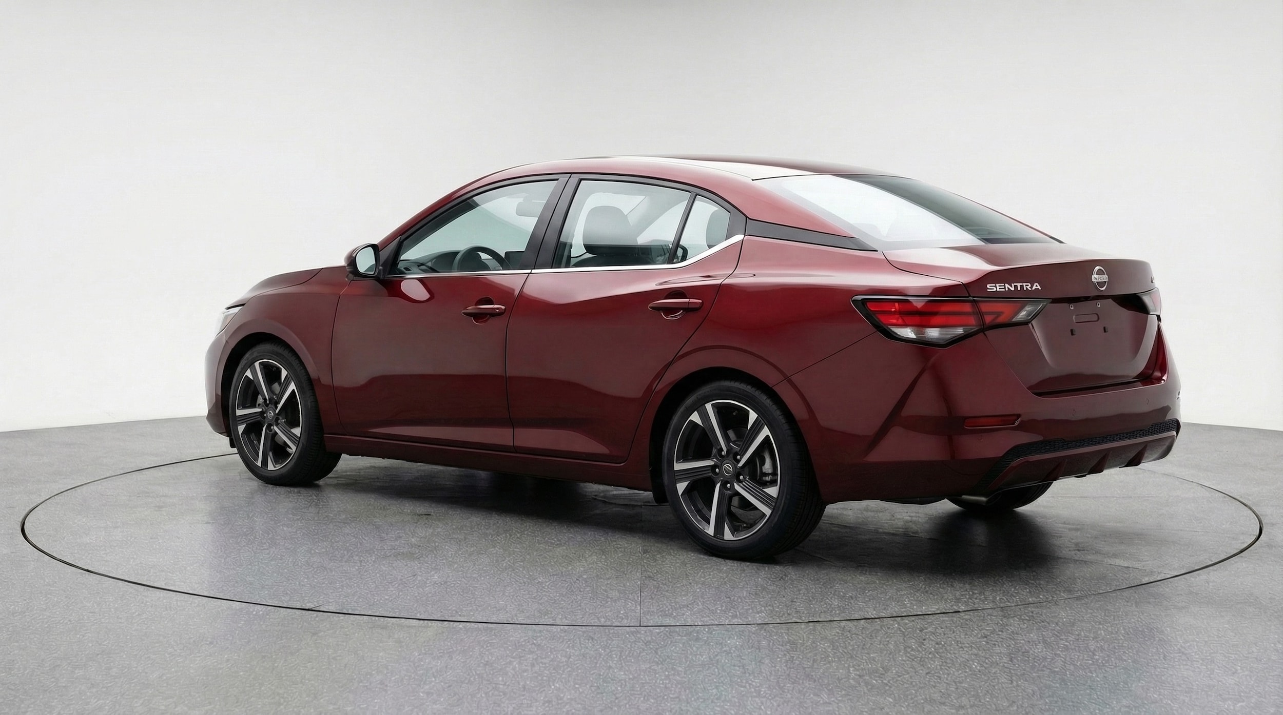 Thumbnail: 2025 Nissan Sentra - 5