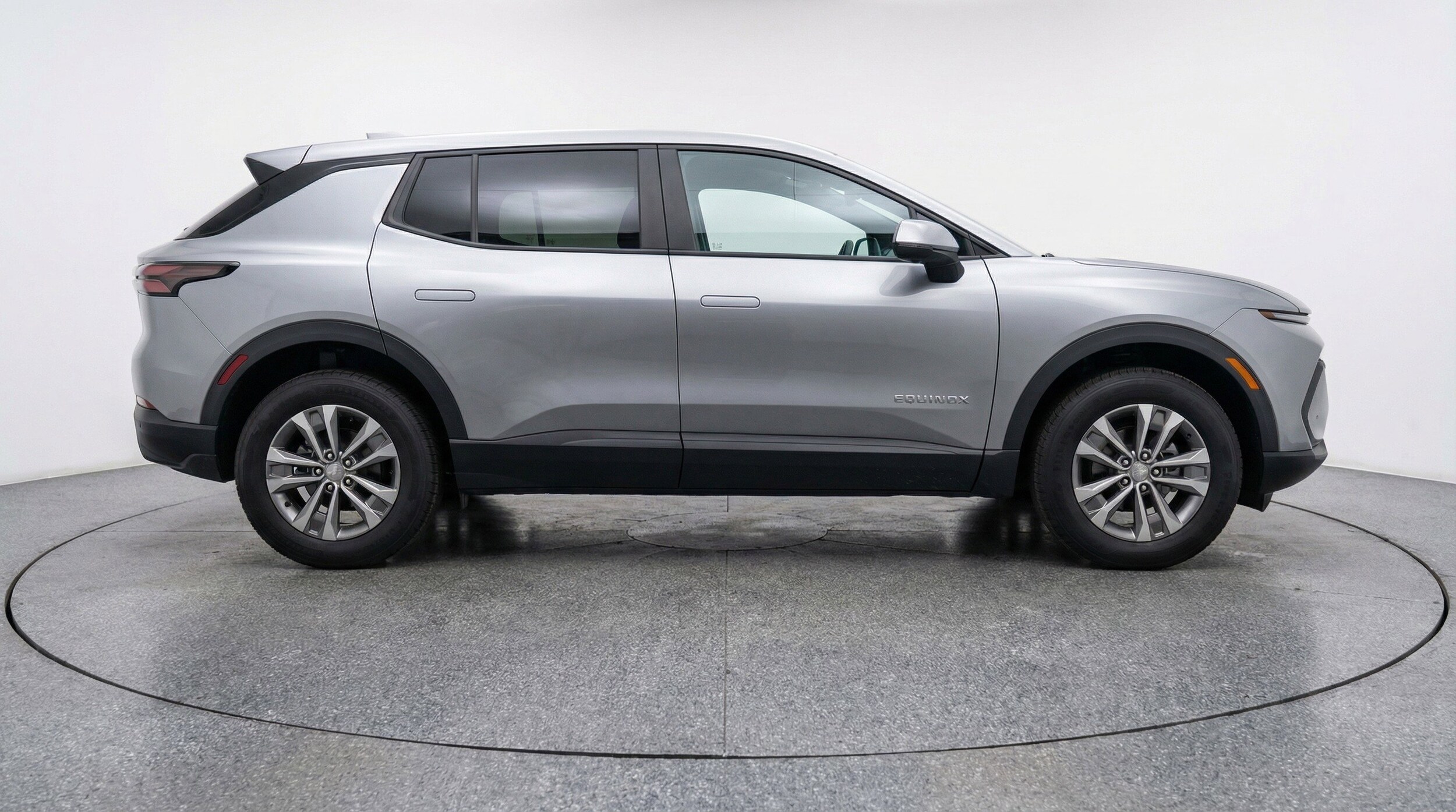 Thumbnail: 2025 Chevrolet Equinox - 11