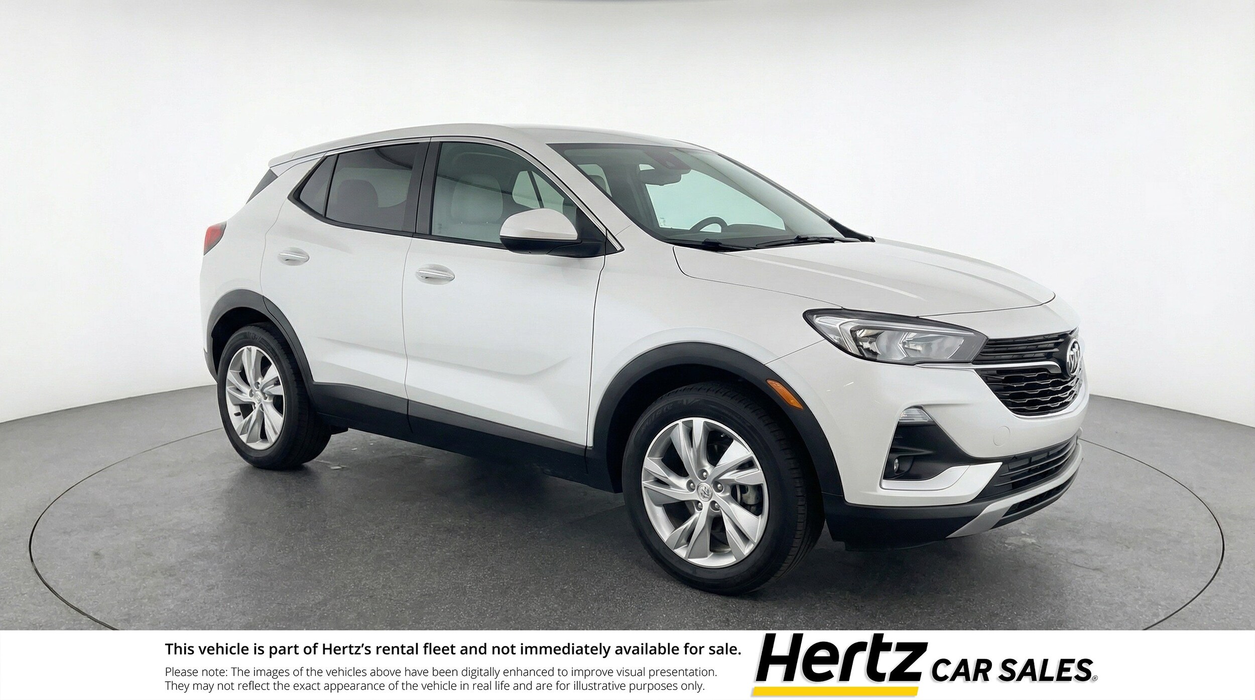 Thumbnail: 2026 Buick Encore GX - 1