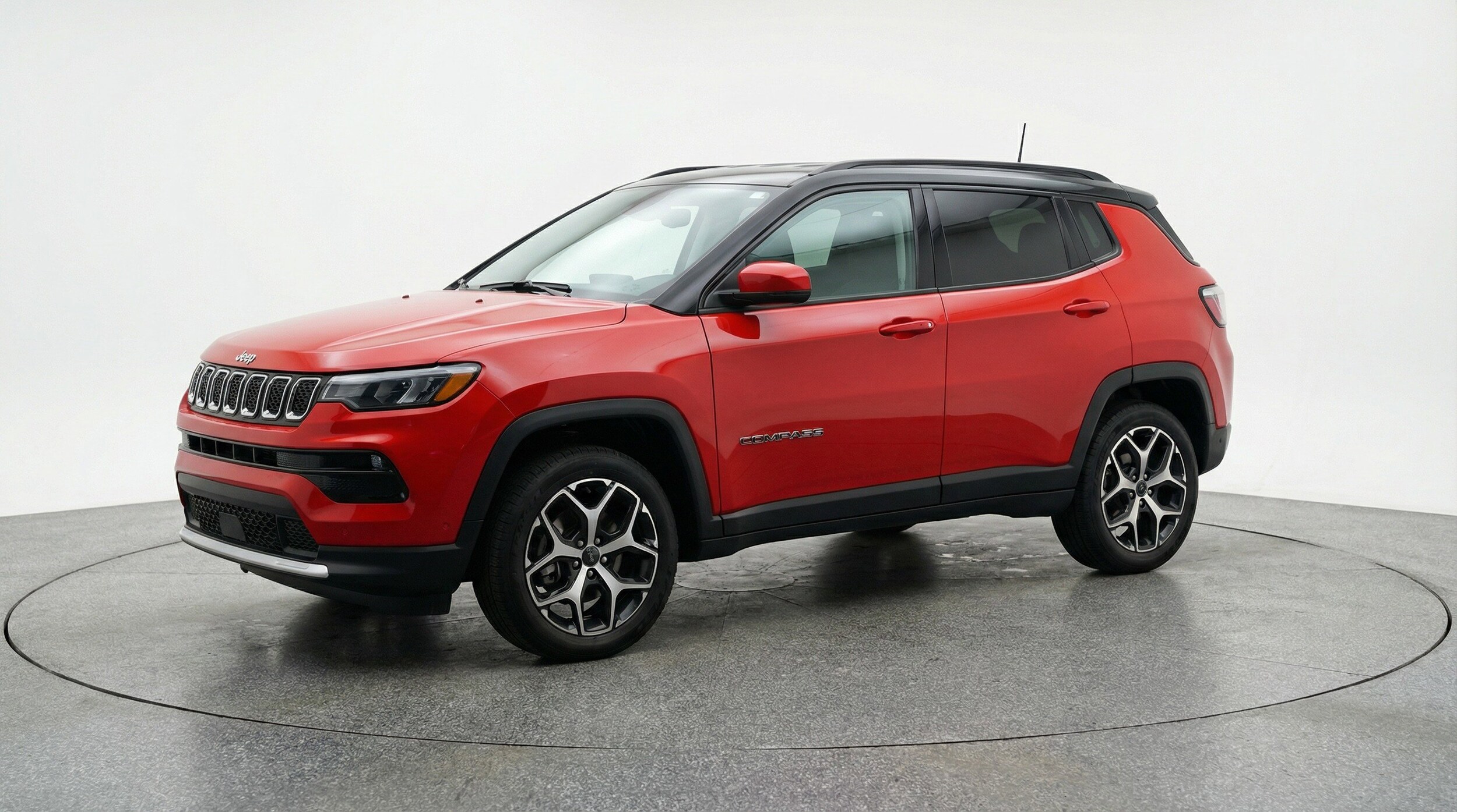Thumbnail: 2025 Jeep Compass - 3