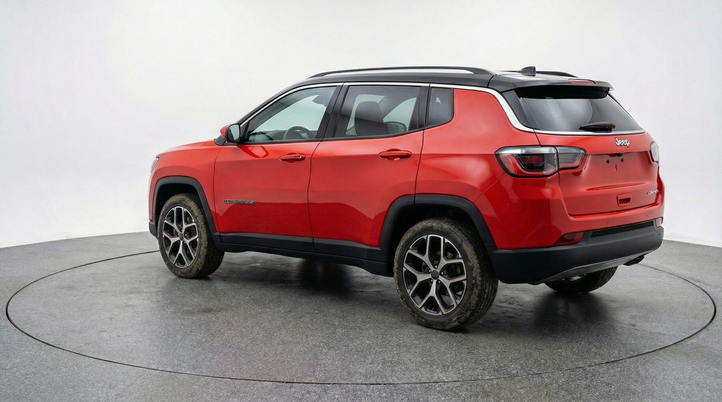 Thumbnail: 2025 Jeep Compass - 6