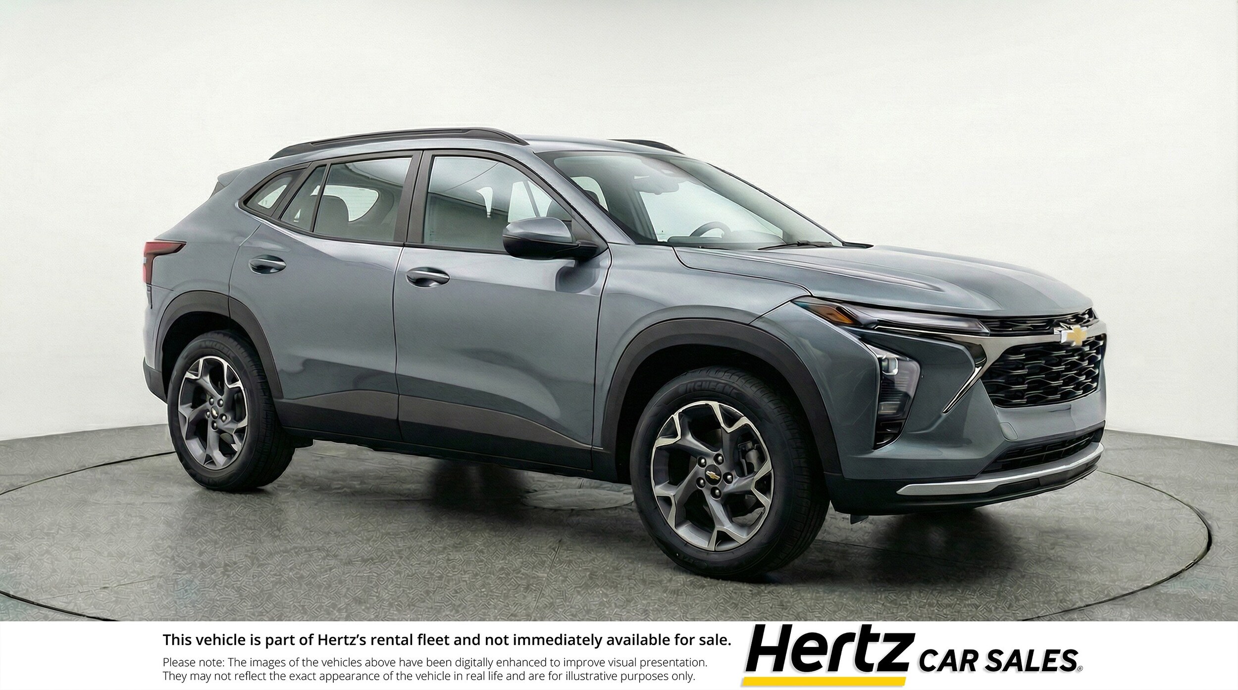 Thumbnail: 2025 Chevrolet Trax - 1