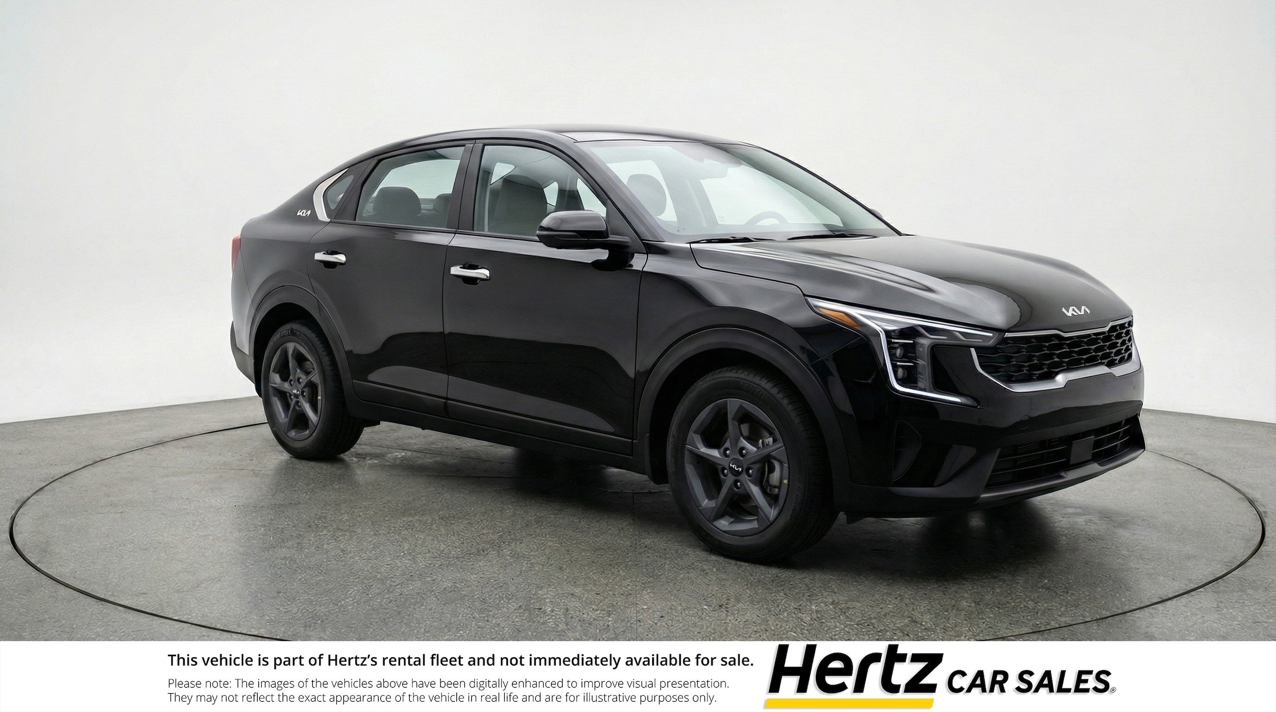 Thumbnail: 2025 Kia K4 - 1