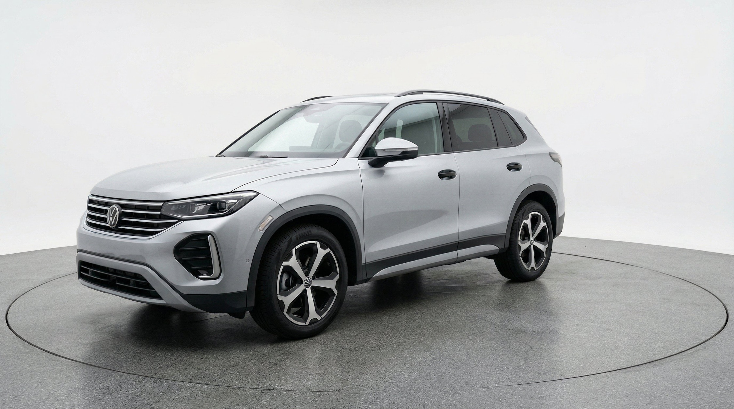 Thumbnail: 2026 Volkswagen Tiguan - 3