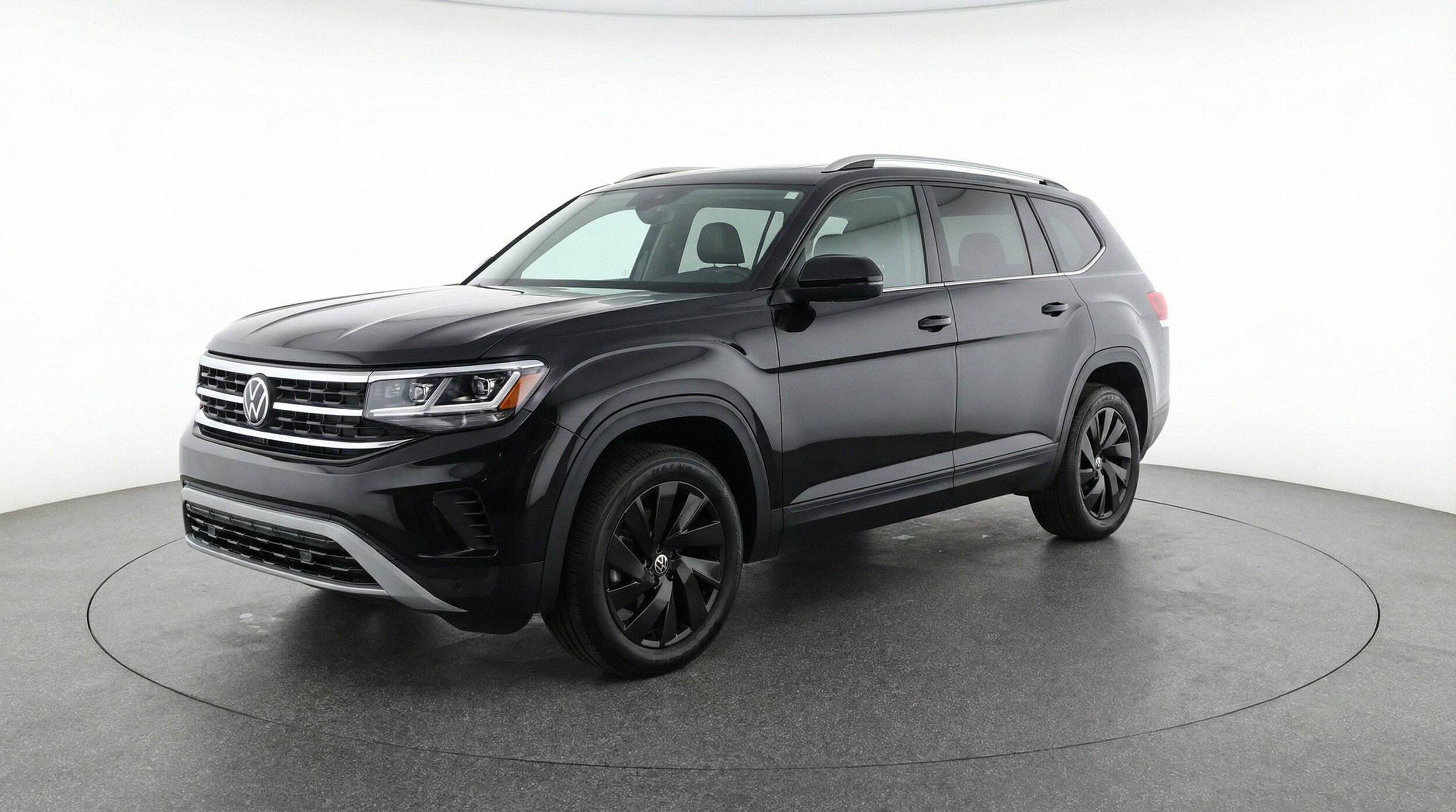 Thumbnail: 2026 Volkswagen Atlas - 3