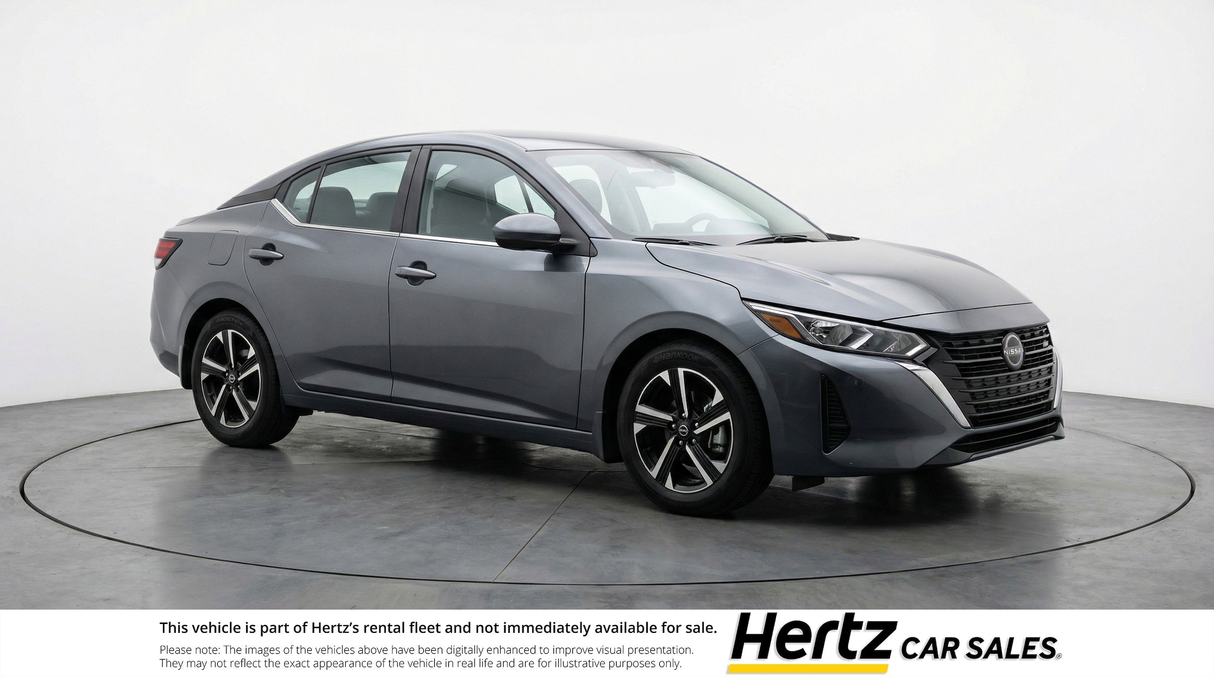 Thumbnail: 2025 Nissan Sentra - 1