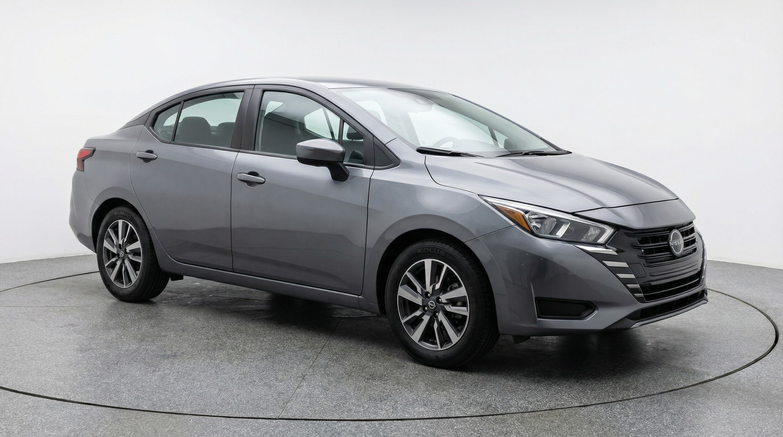 Thumbnail: 2025 Nissan Versa - 1