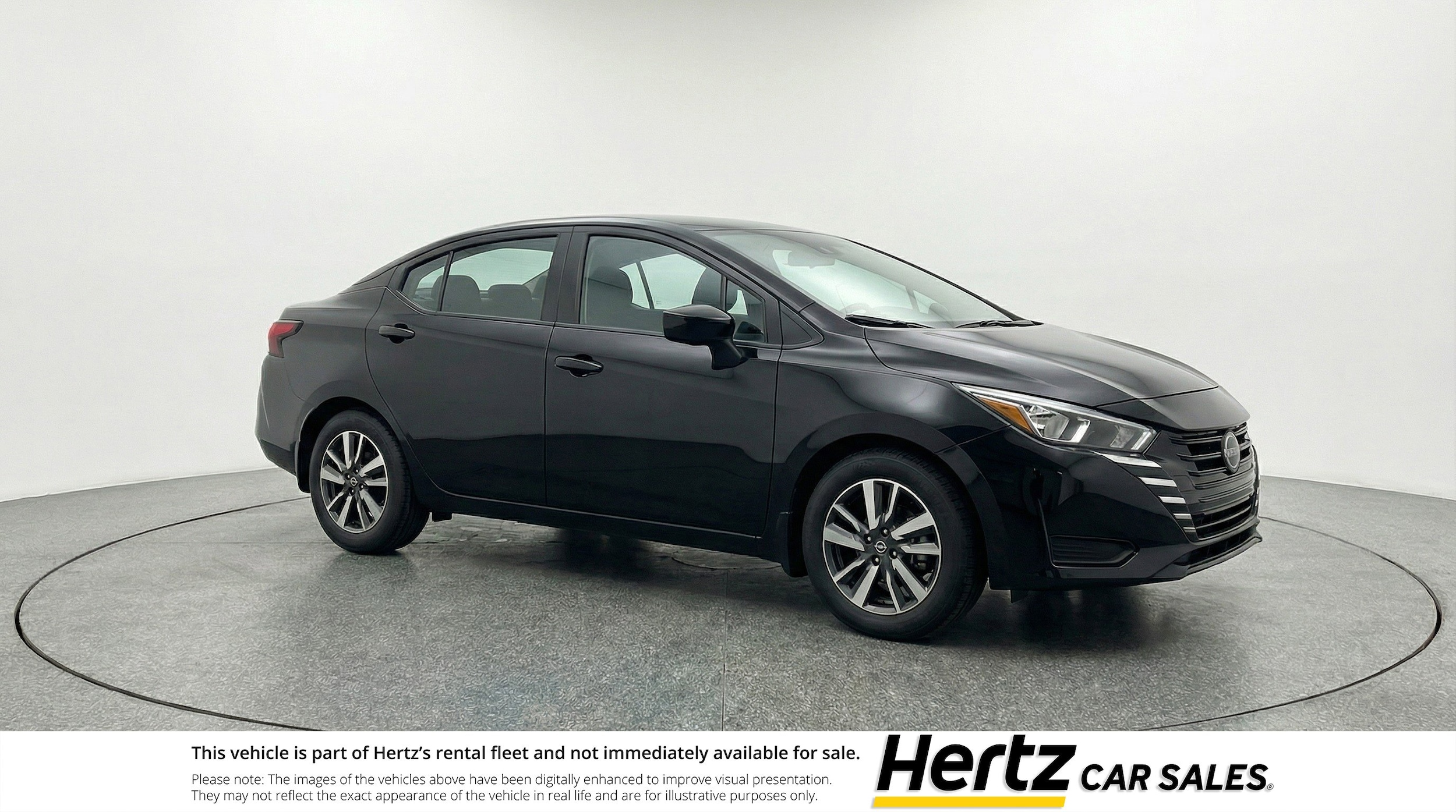 Thumbnail: 2025 Nissan Versa - 1