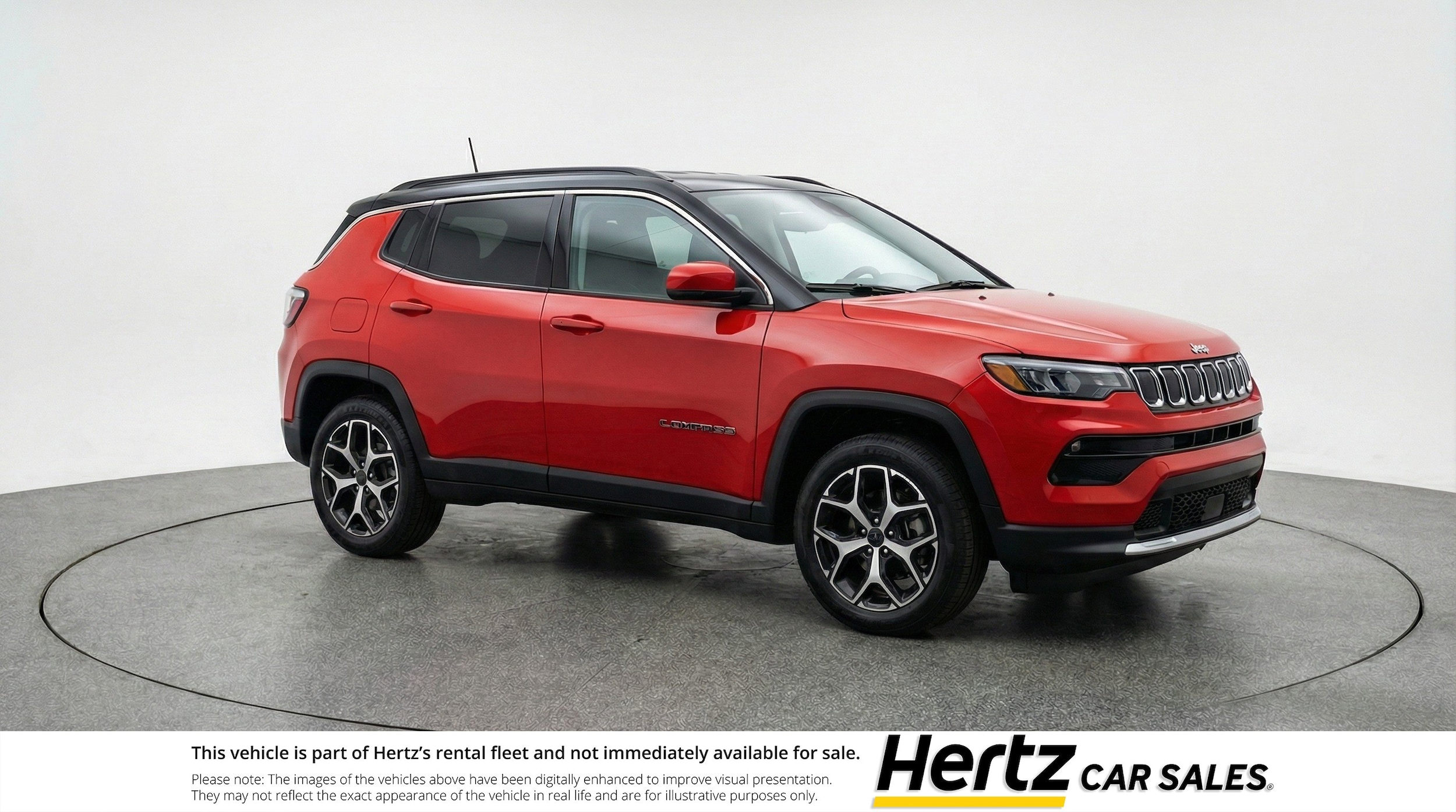 Thumbnail: 2025 Jeep Compass - 1
