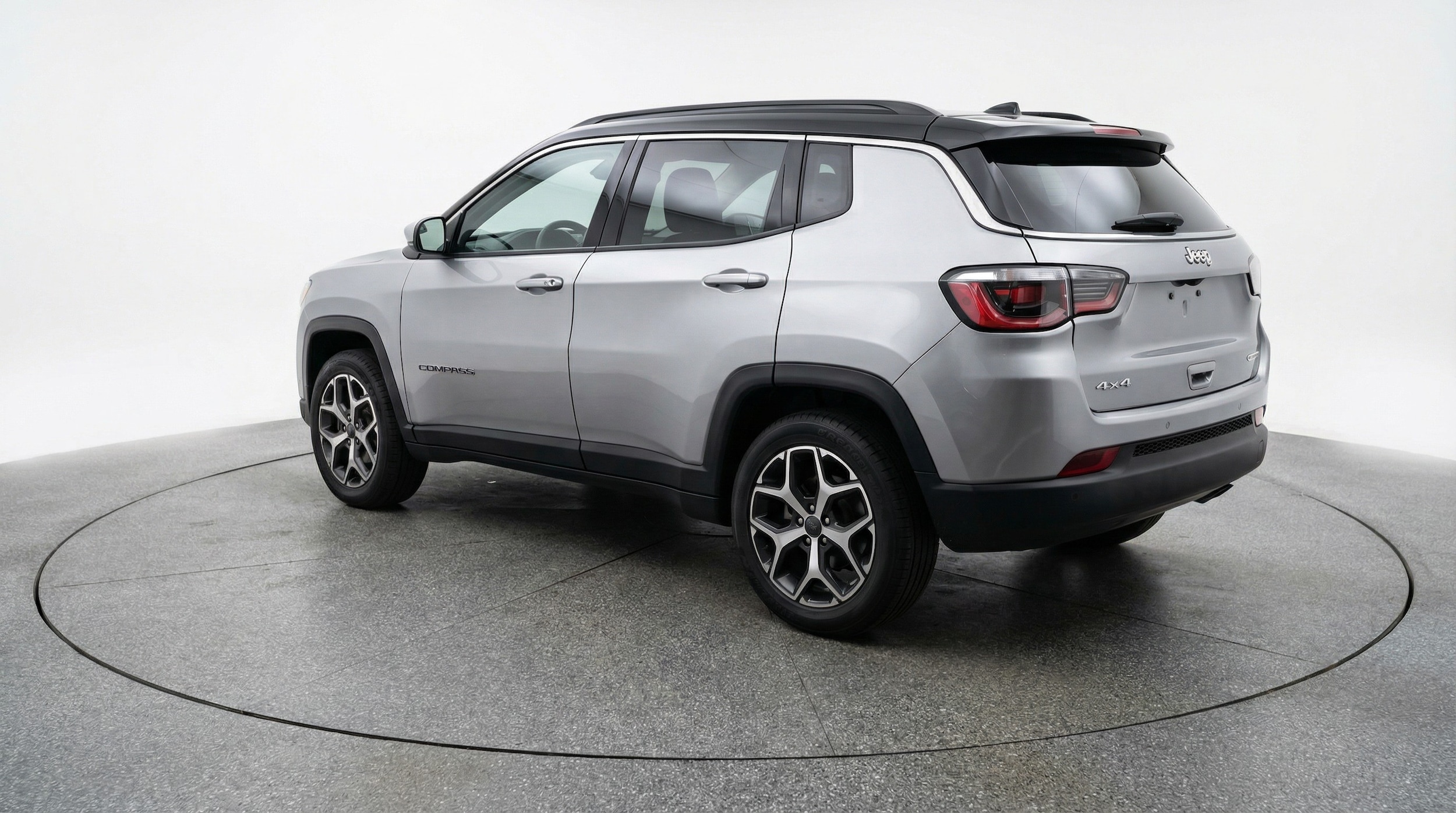 Thumbnail: 2025 Jeep Compass - 5