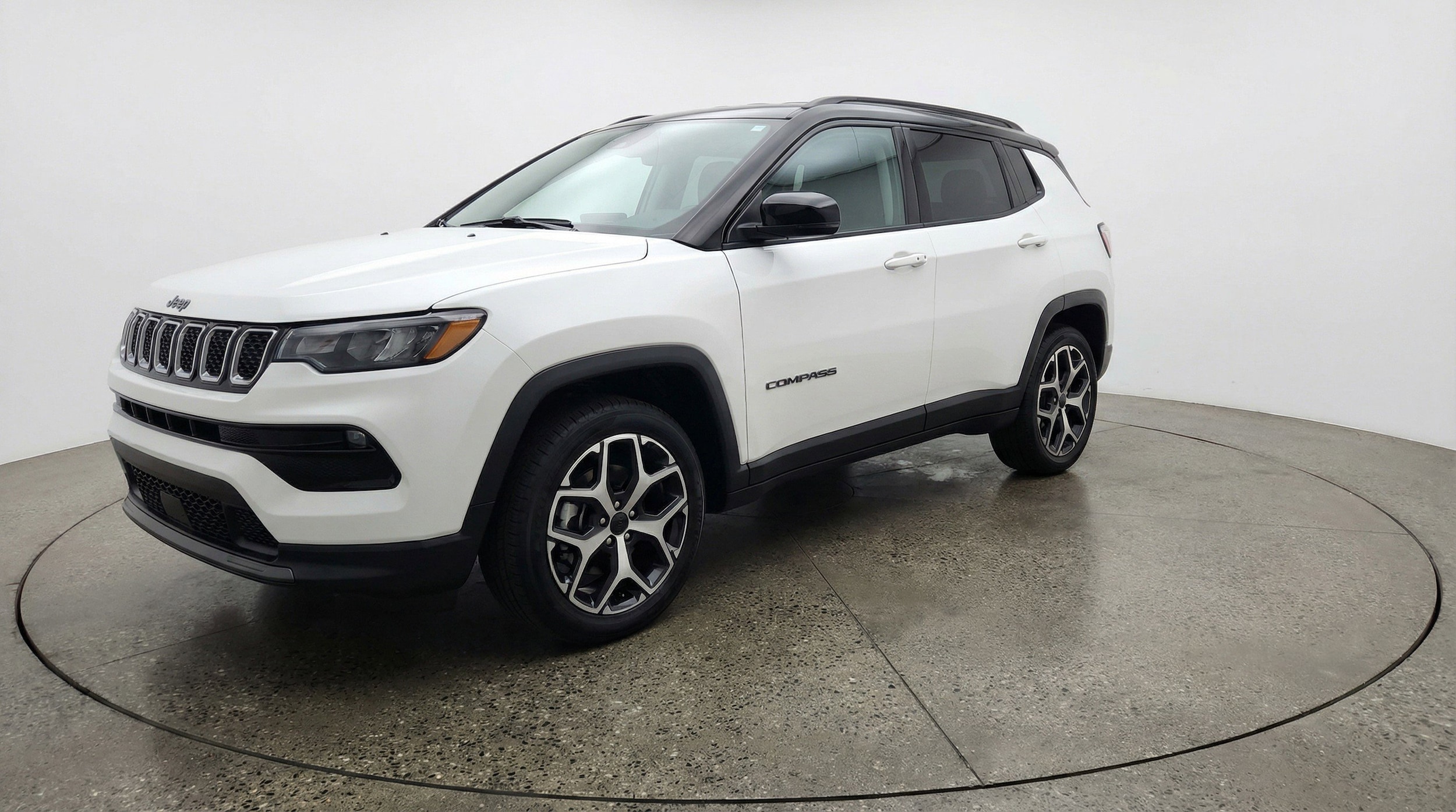 Thumbnail: 2025 Jeep Compass - 3