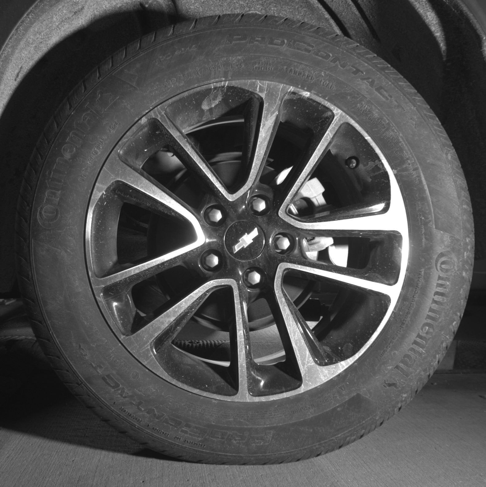 Thumbnail: 2025 Chevrolet TrailBlazer - 14