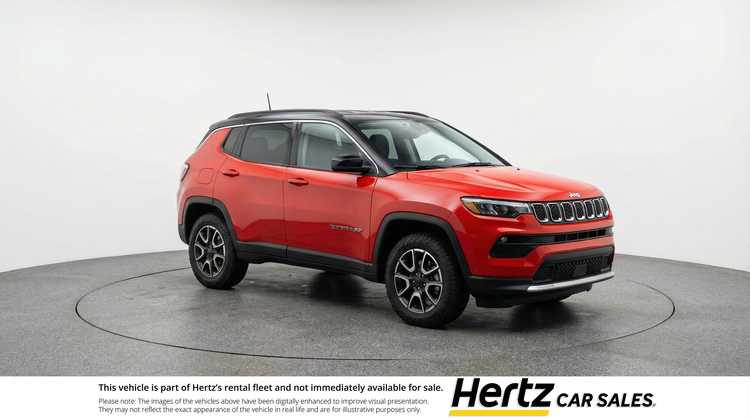 Thumbnail: 2025 Jeep Compass - 1