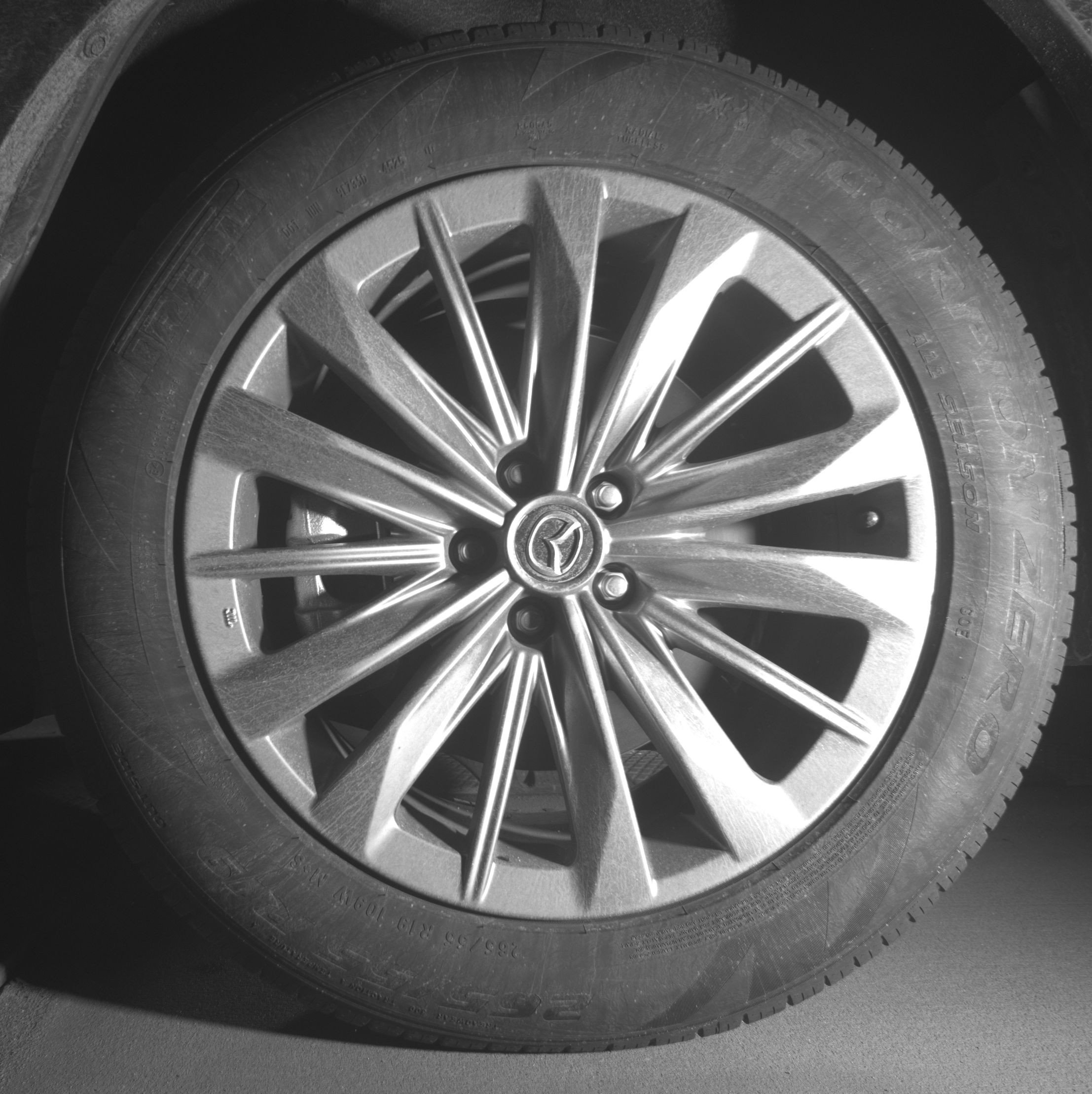 Thumbnail: 2025 Mazda CX-90 - 14