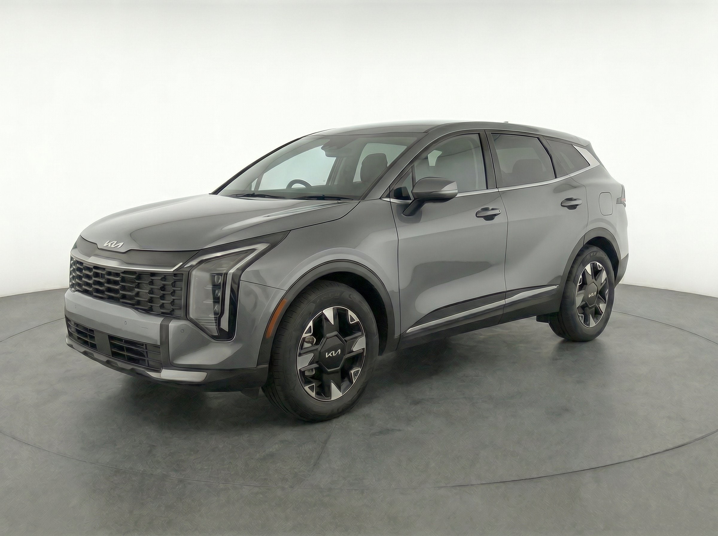 Thumbnail: 2026 Kia Sportage - 3