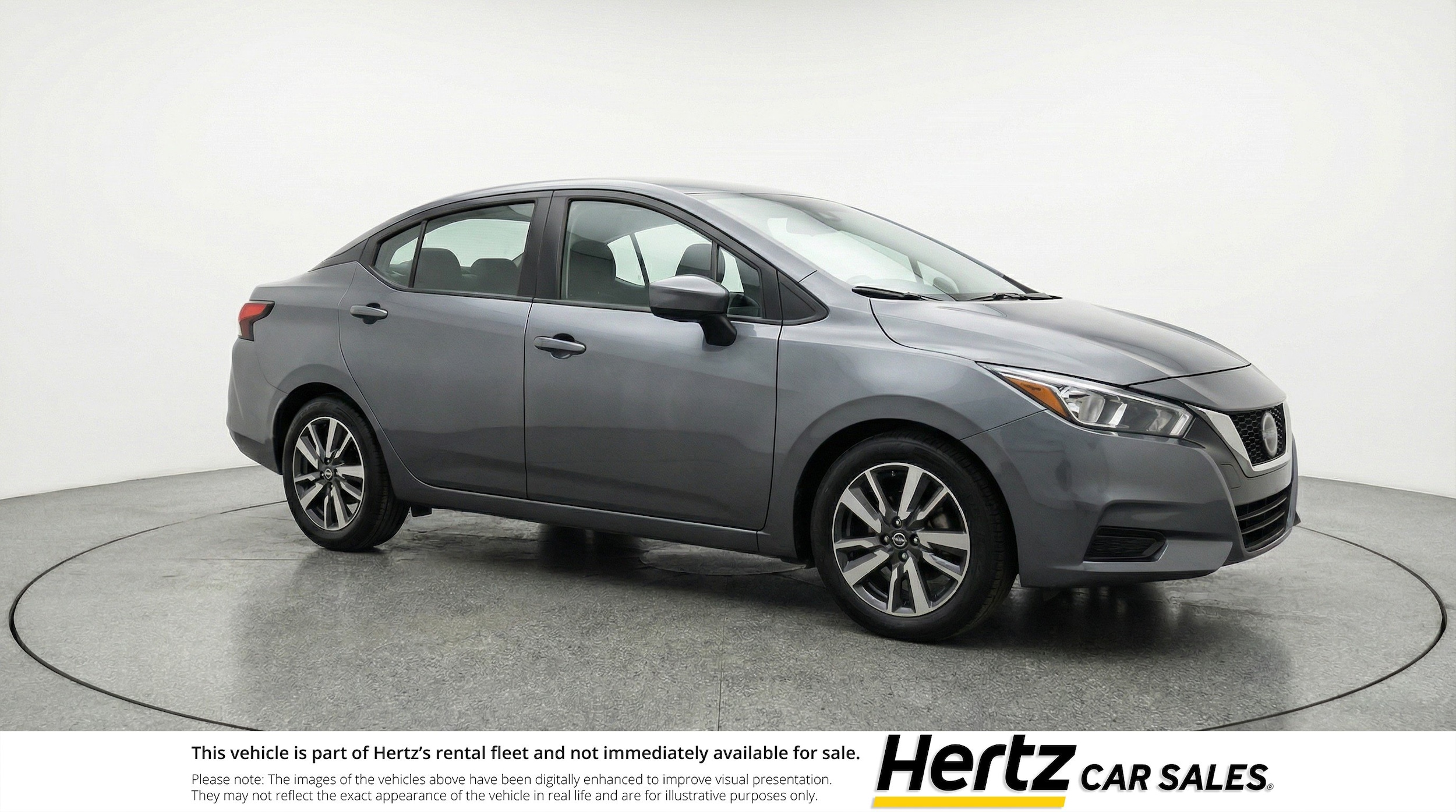 Thumbnail: 2025 Nissan Versa - 1