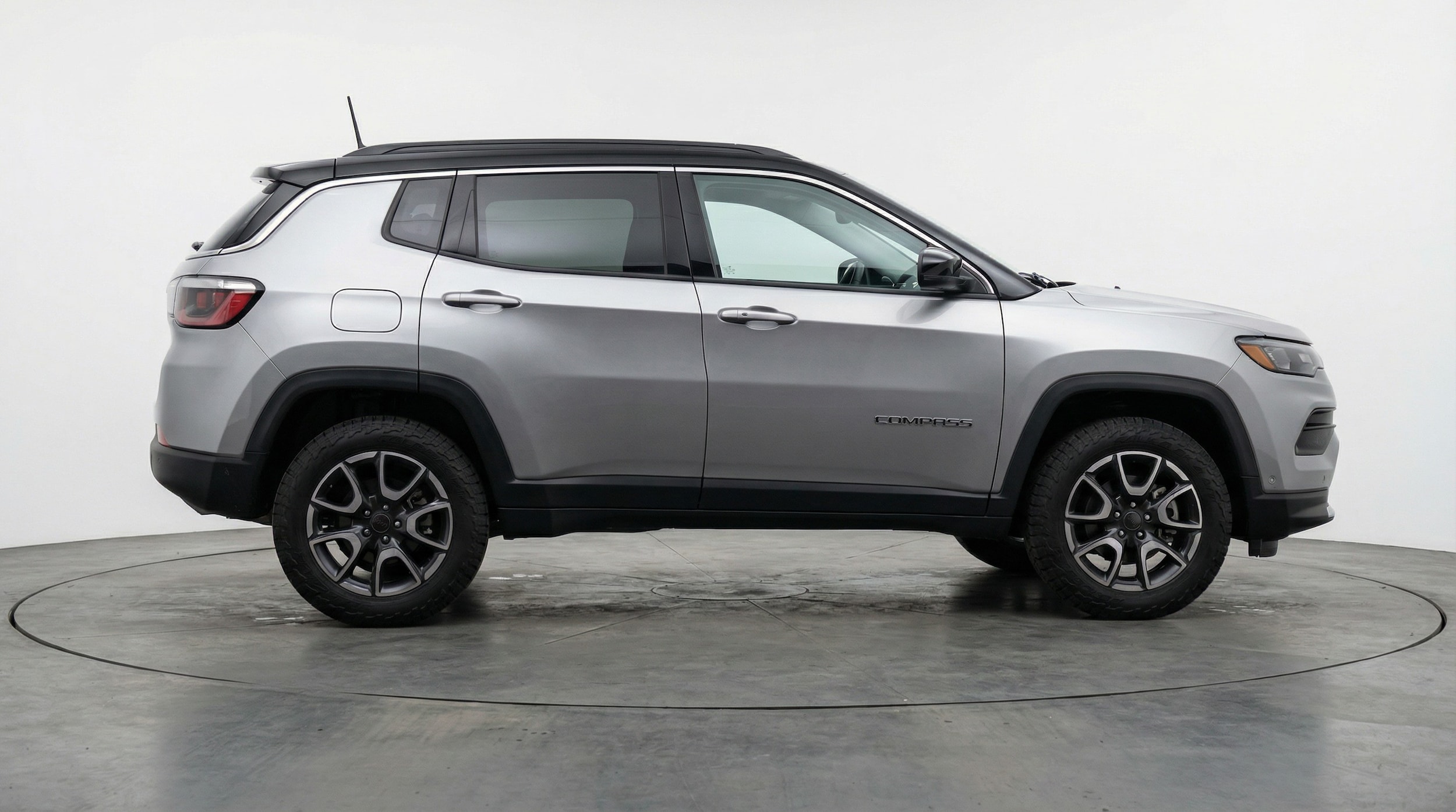 Thumbnail: 2025 Jeep Compass - 8