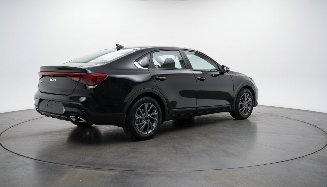 Thumbnail: 2026 Kia K4 - 9