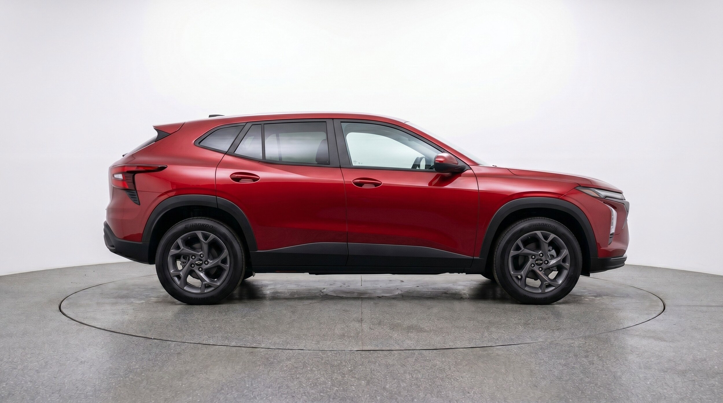Thumbnail: 2025 Chevrolet Trax - 11