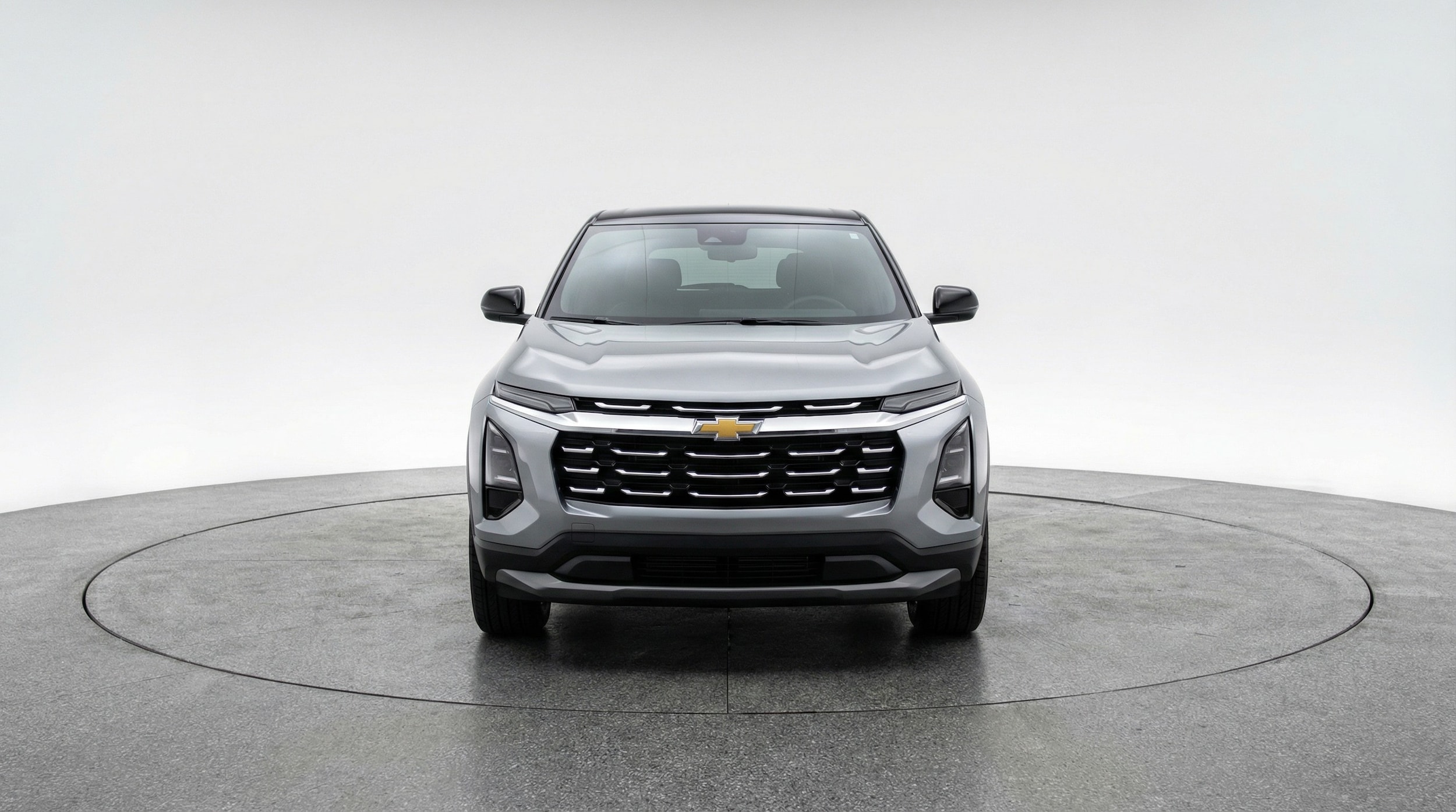 Thumbnail: 2025 Chevrolet Equinox - 2