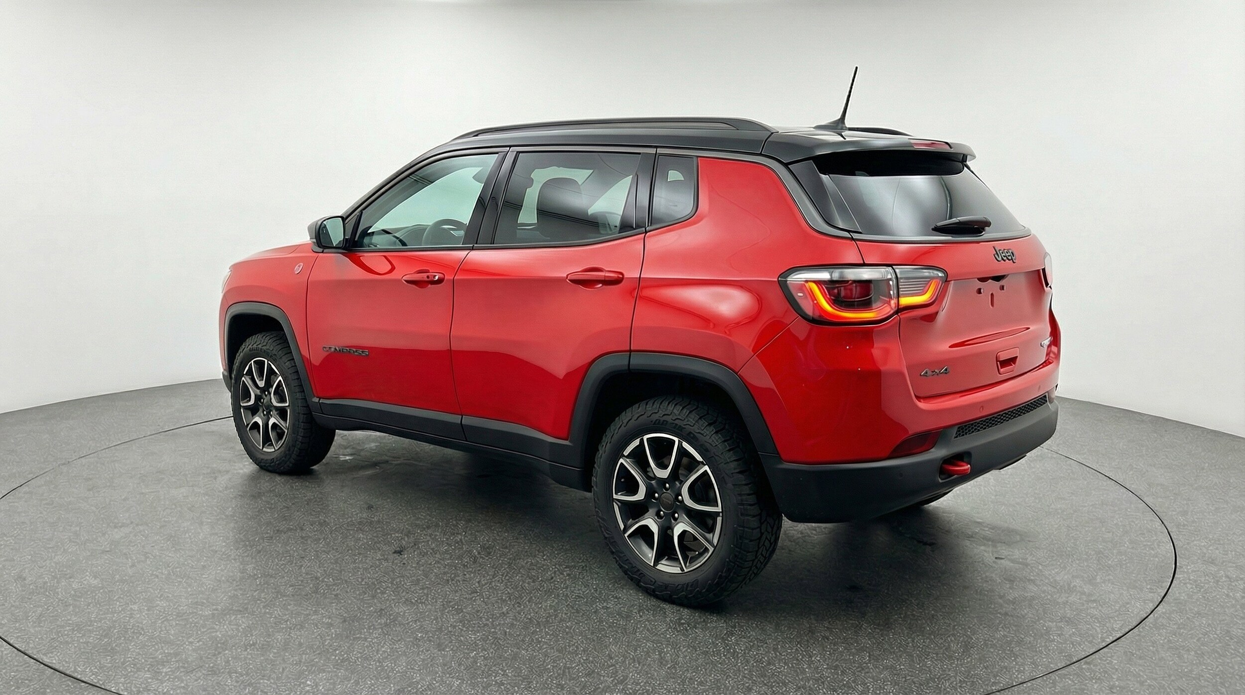 Thumbnail: 2025 Jeep Compass - 6